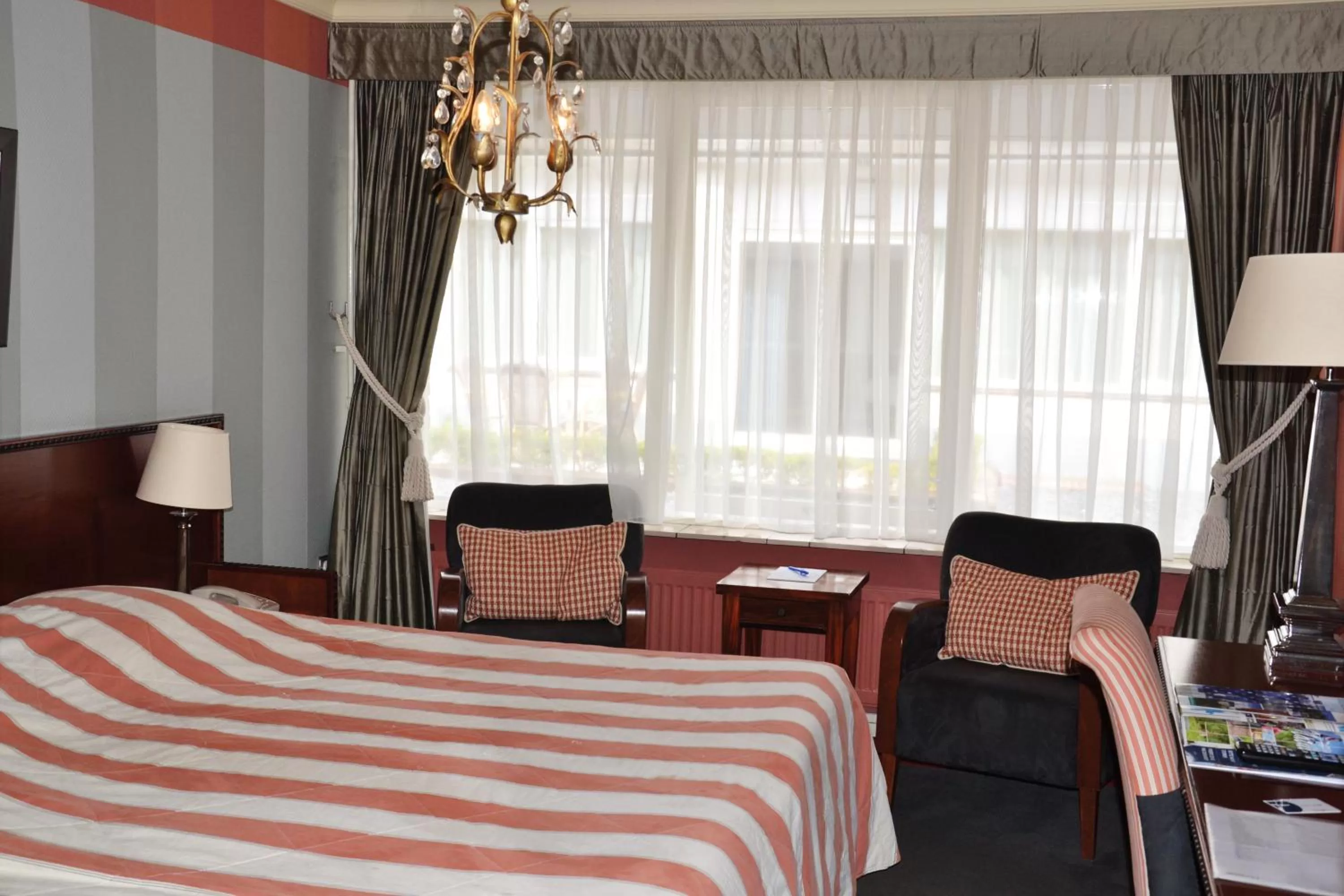 Standard Double Room in Fletcher Hotel Restaurant Marijke