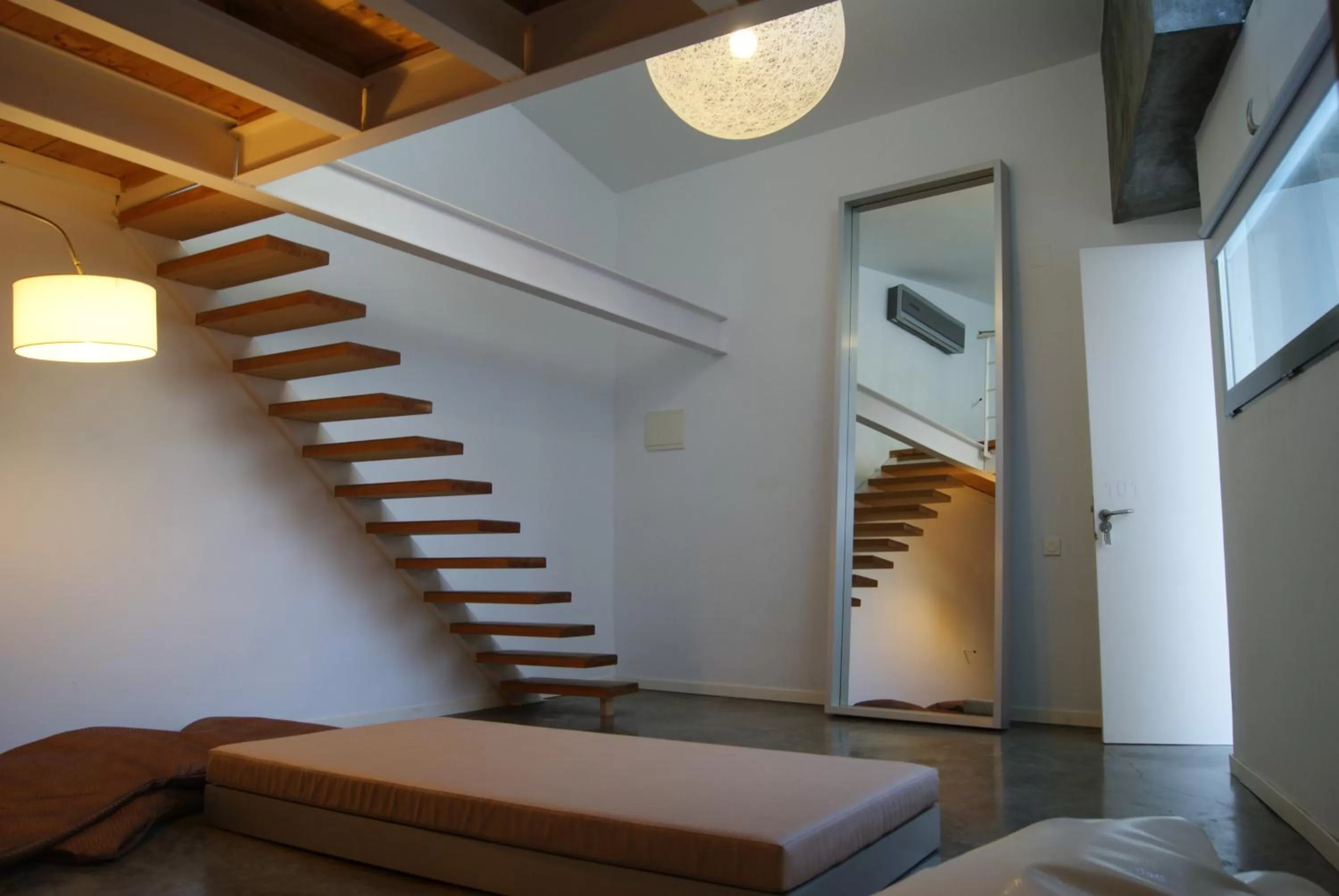 Junior Suite in La Maga Rooms