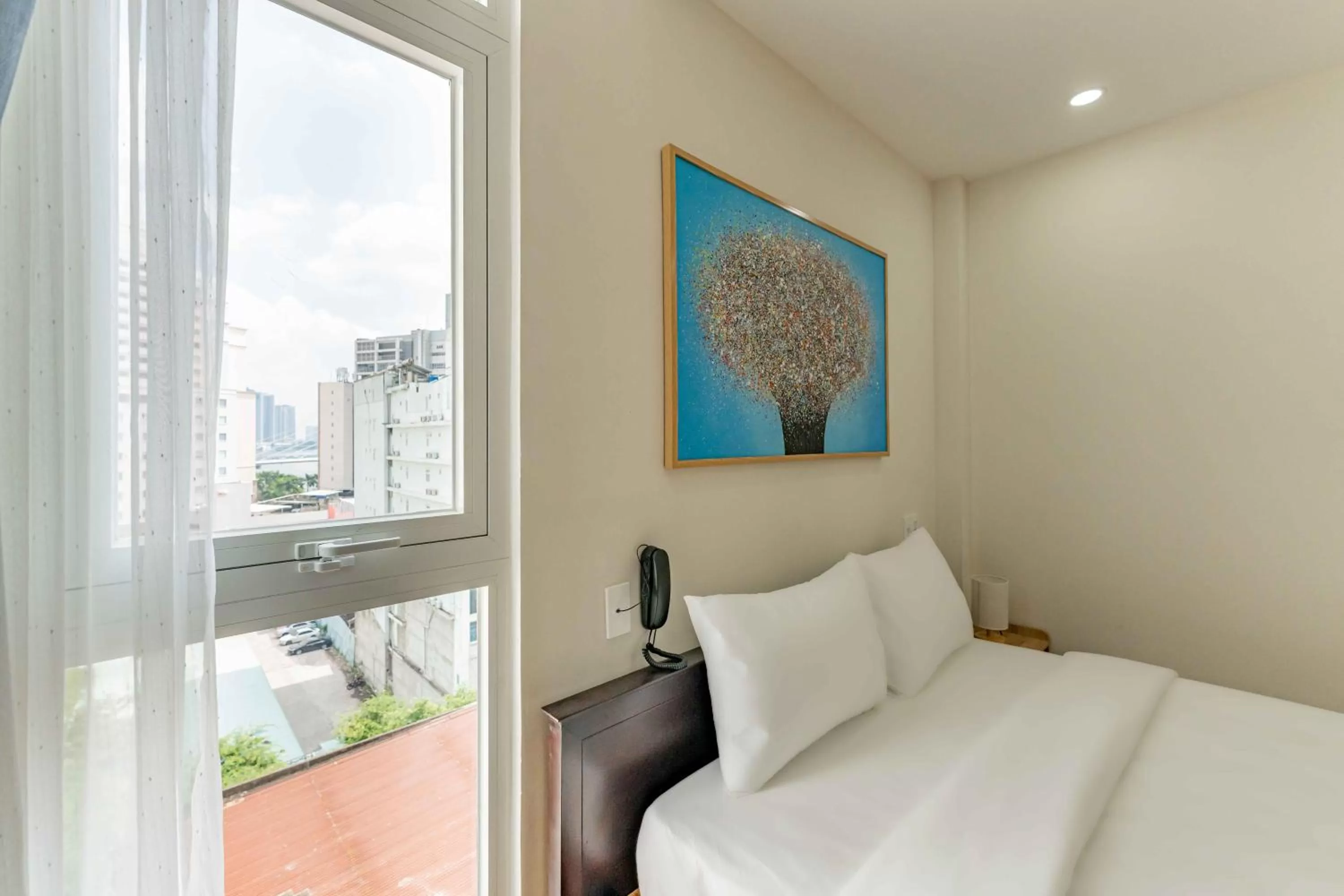 Large Double Room in Edoya hotel Dong Khoi