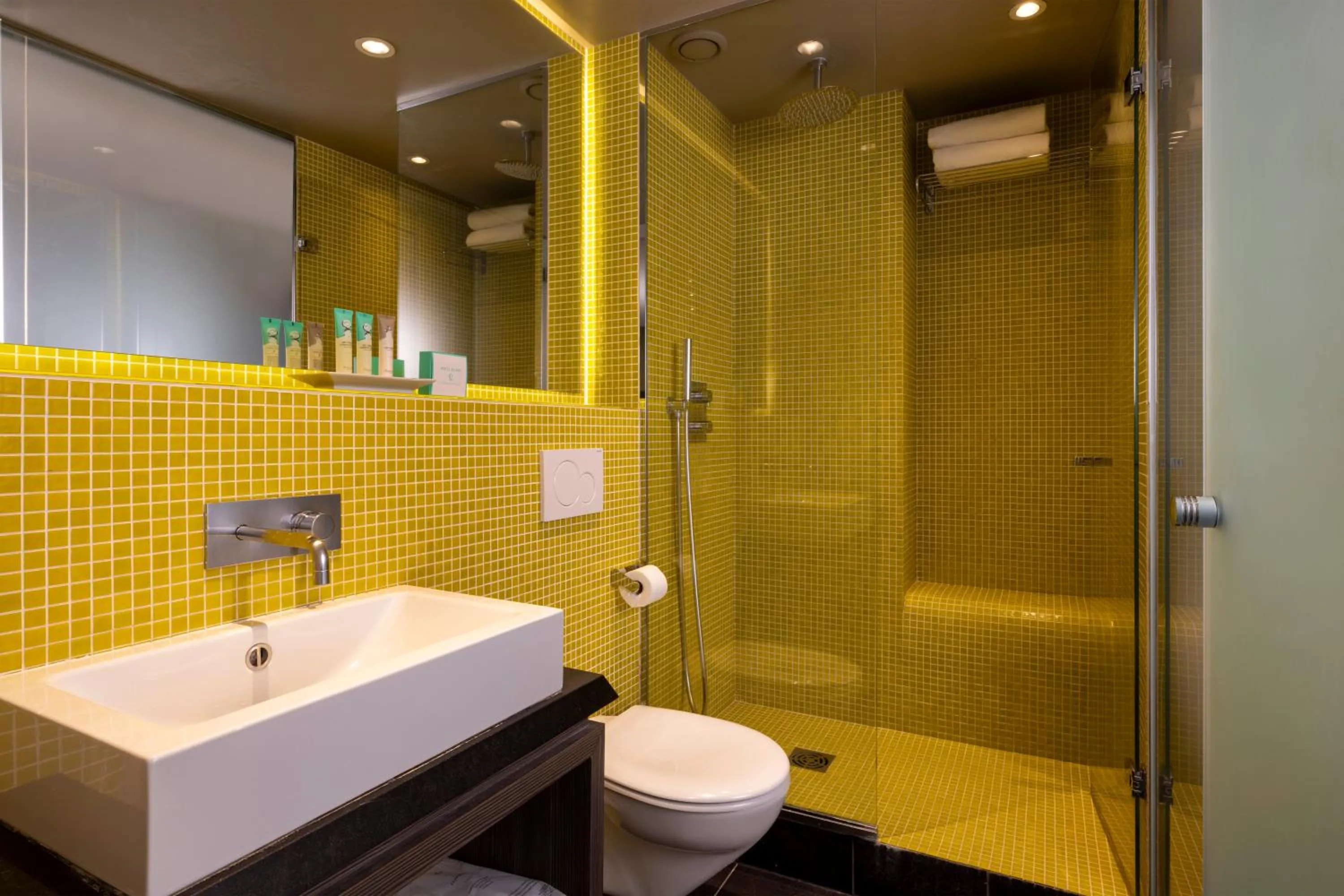 Double Room in Hôtel Elixir