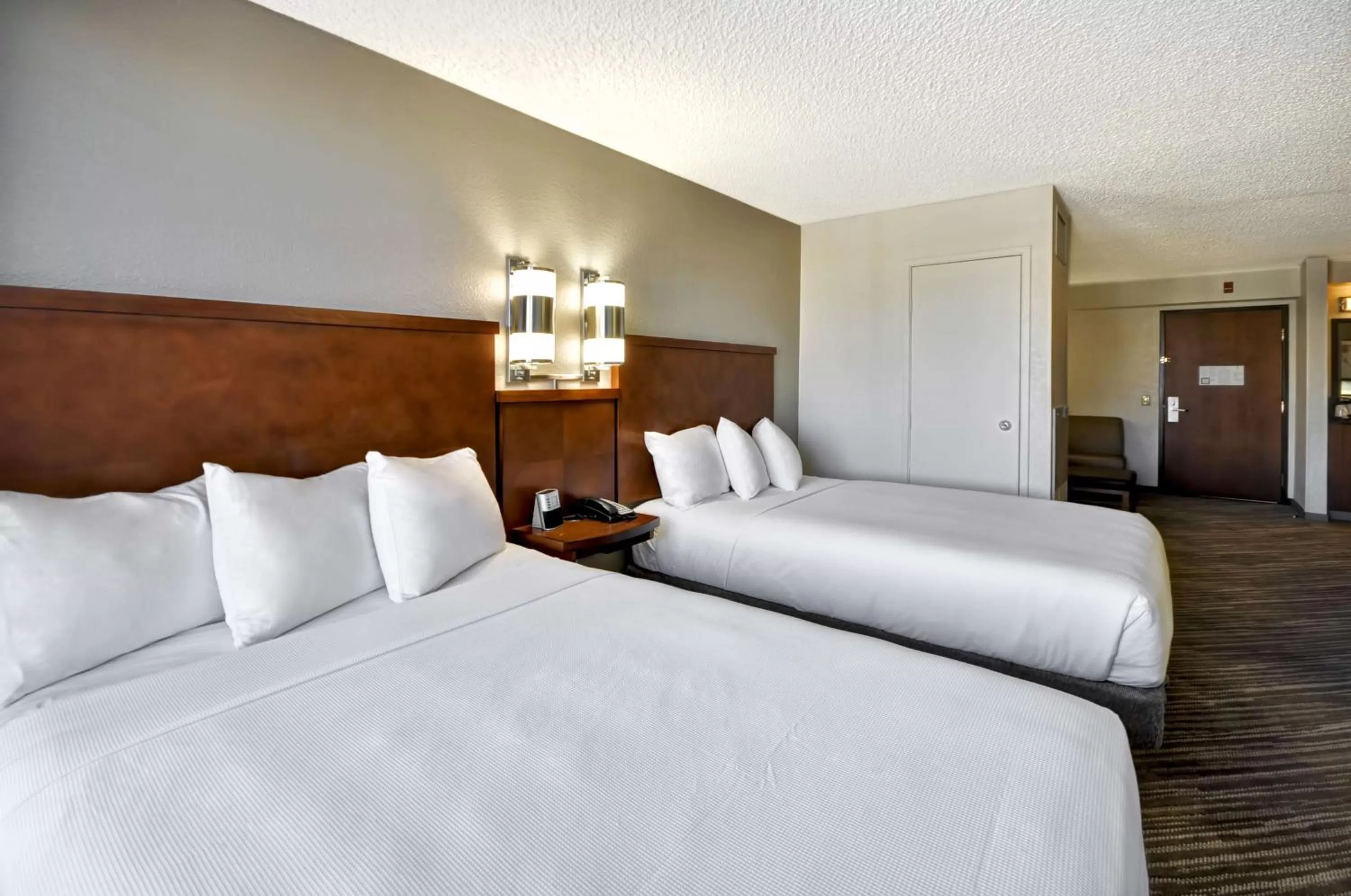 Double Room with Two Double Beds and Sofa bed - High Floor in Hyatt Place Las Vegas