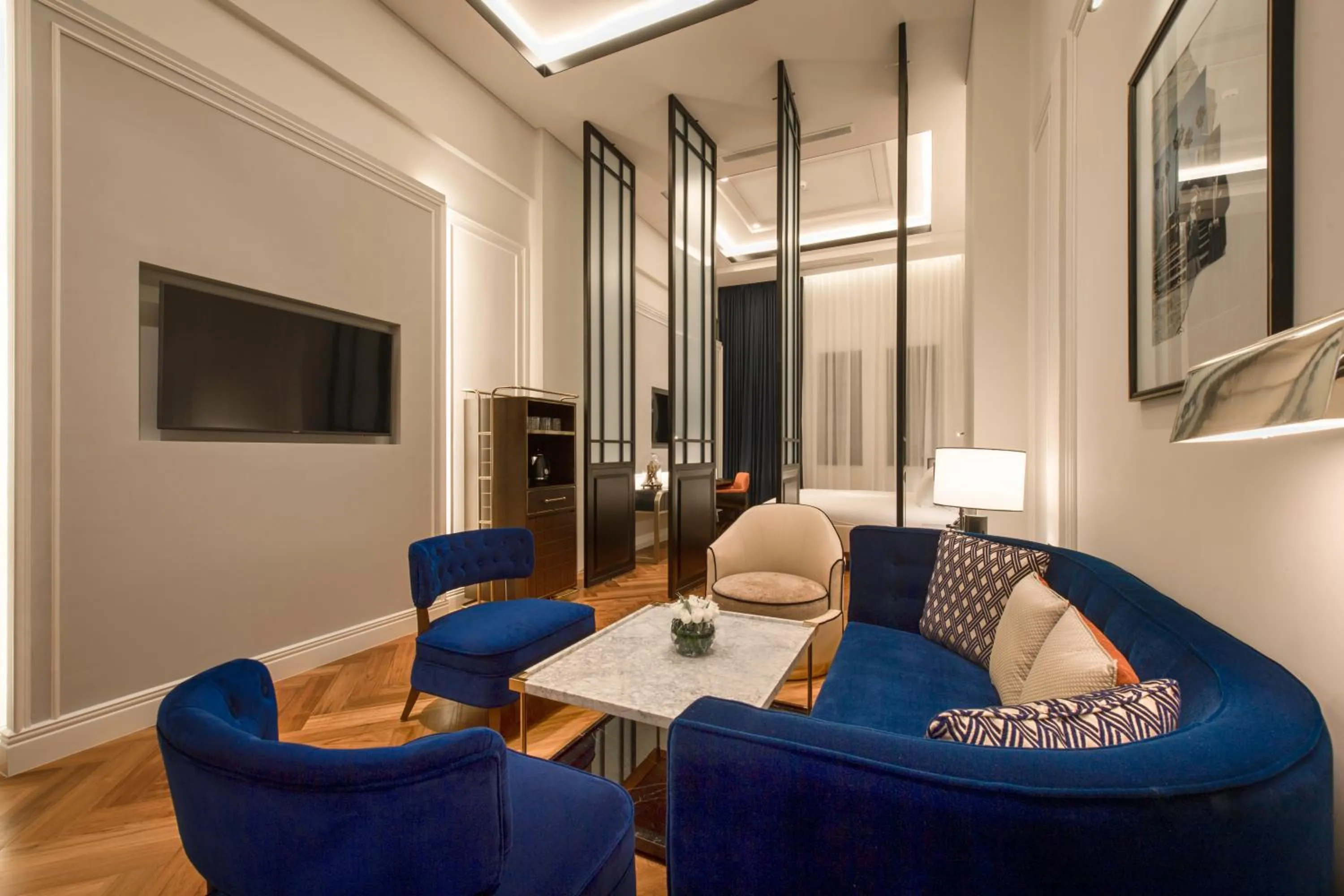 Junior Suite - single occupancy in Yangon Excelsior