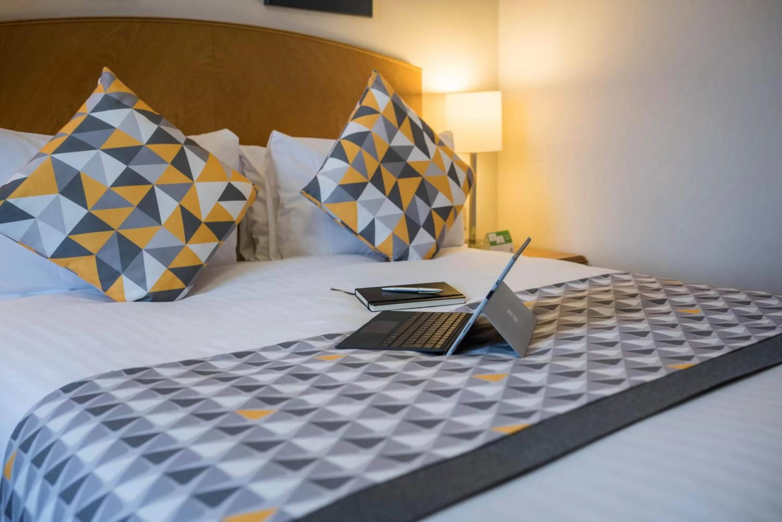 Standard Double Room - Disability Access in Holiday Inn Manchester West by IHG
