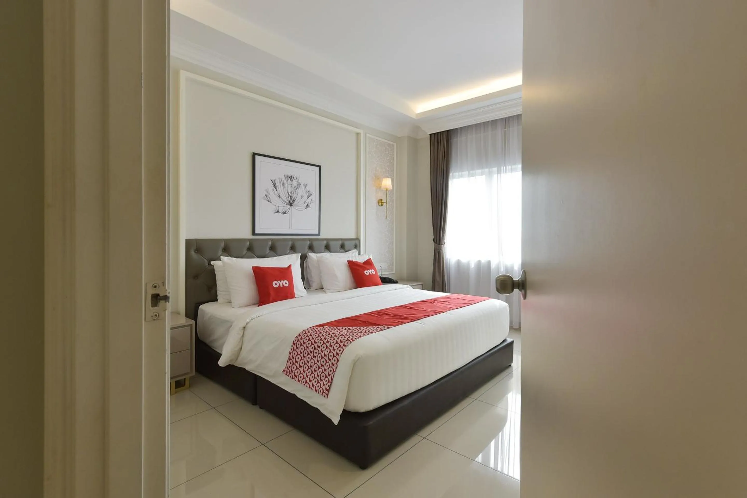 Presidential Suite in Savanna Hill Resort