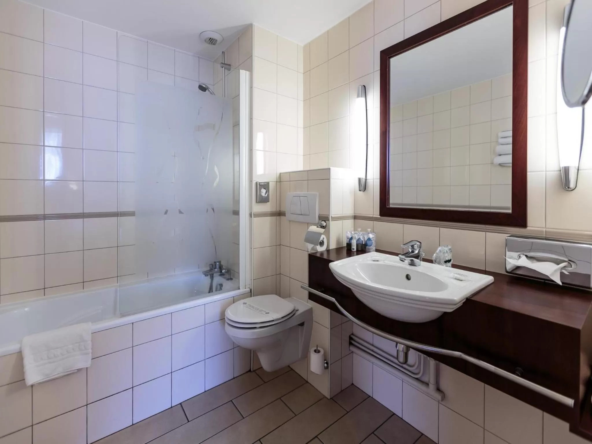 Prestige Double Room in Kyriad Prestige Hotel Clermont-Ferrand