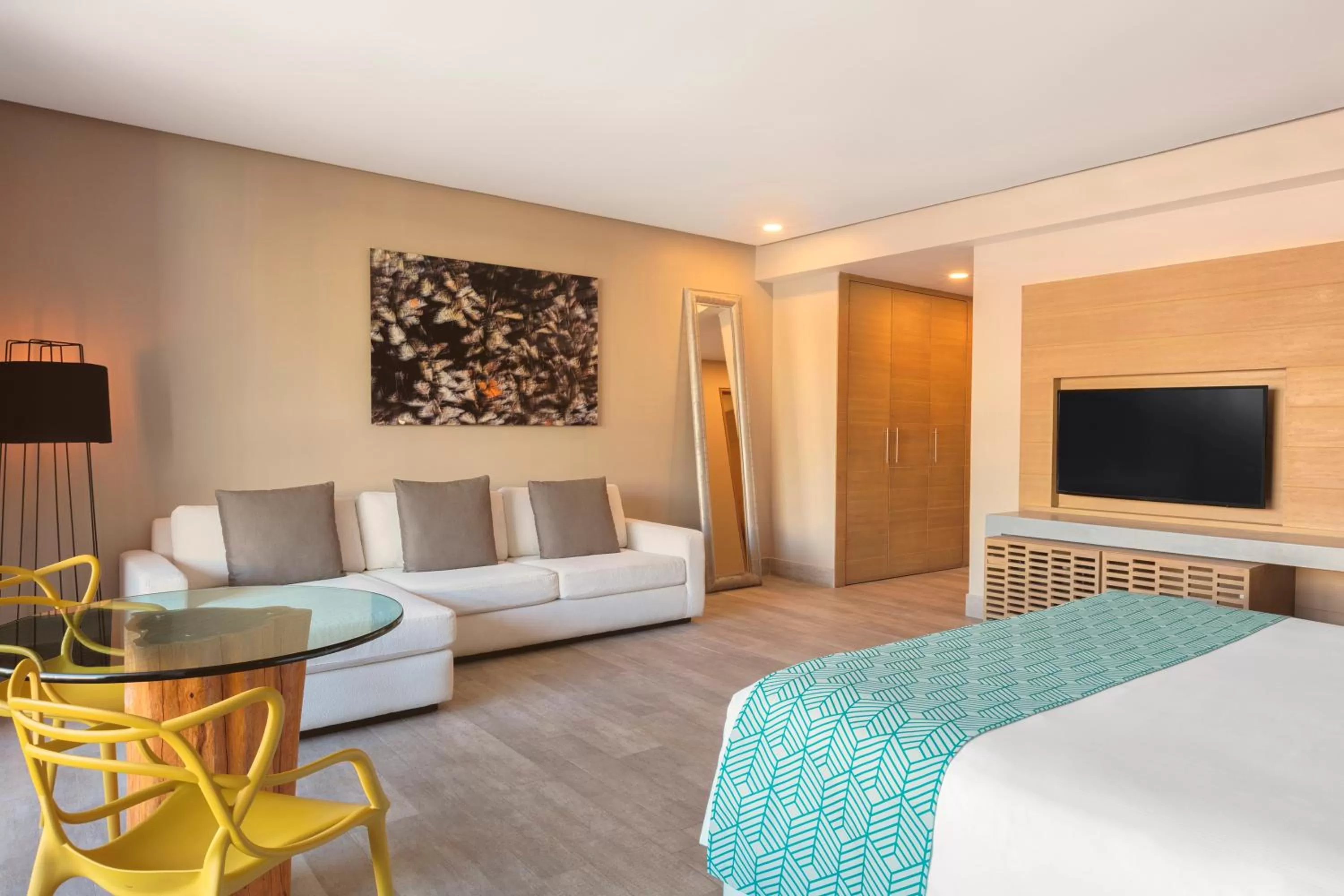 Junior Suite in The Yucatan Playa Del Carmen, Tapestry Collection By Hilton