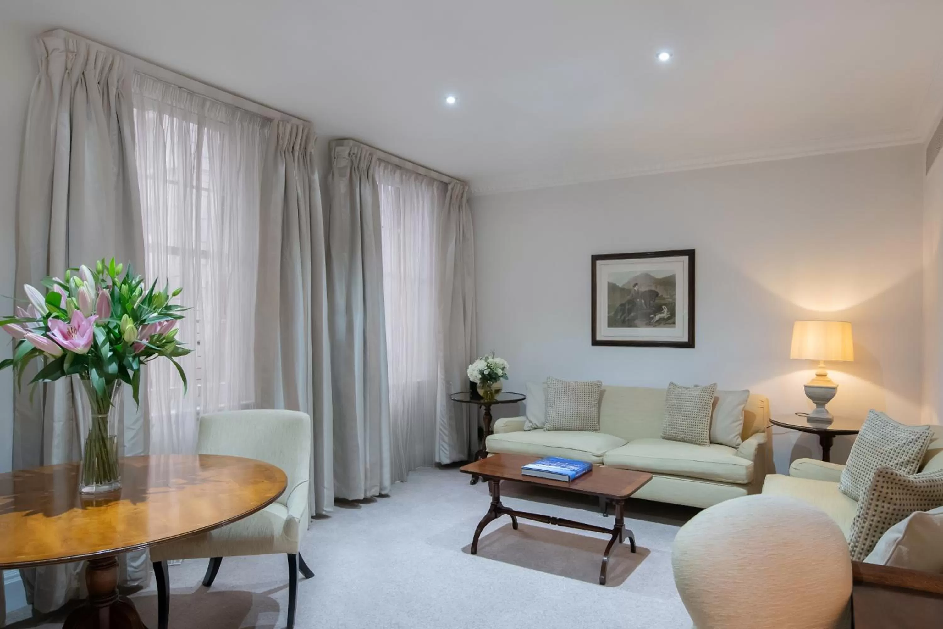 Deluxe Suite in Dukes London