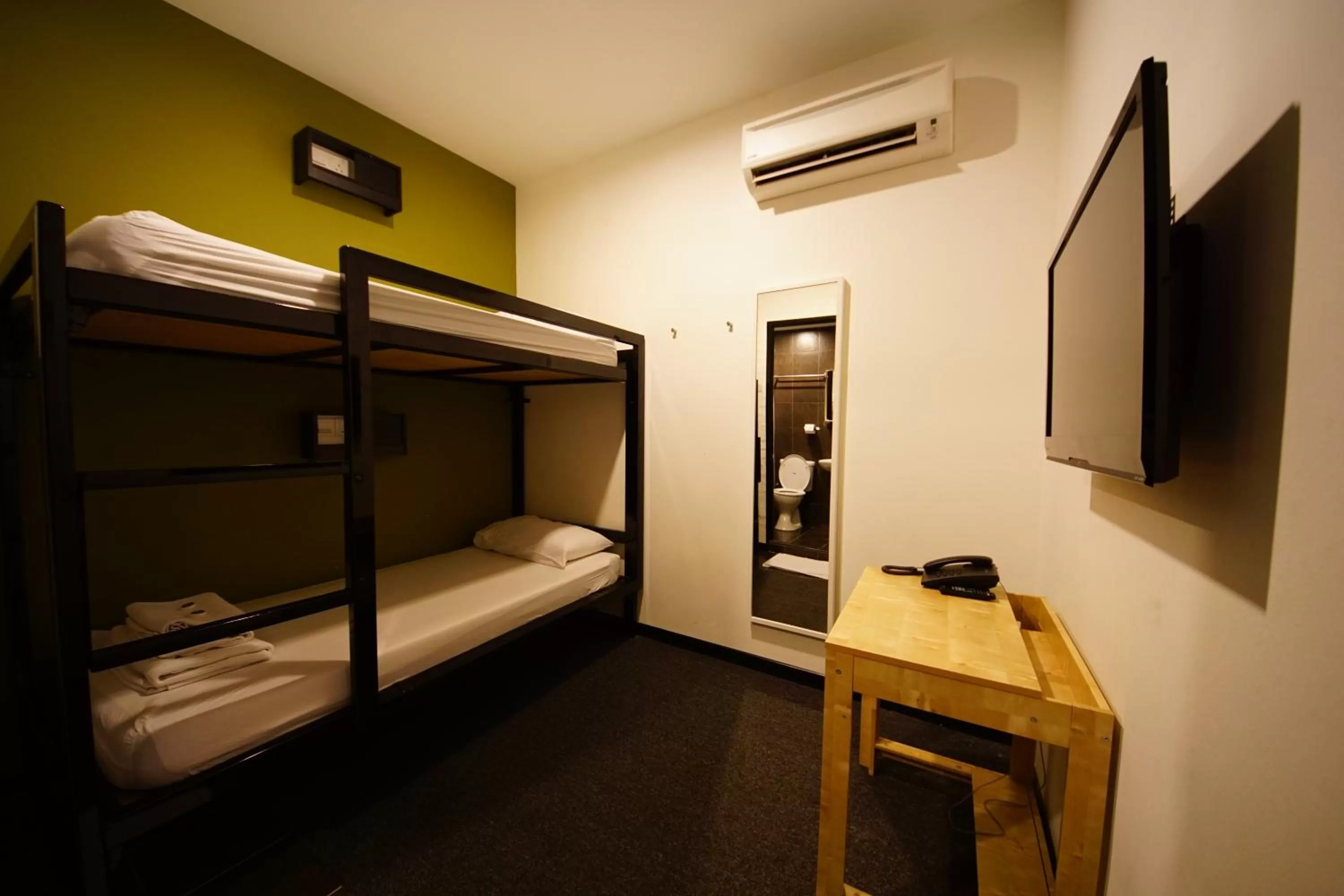 Basic Double or Twin Room in Tulip Hotel