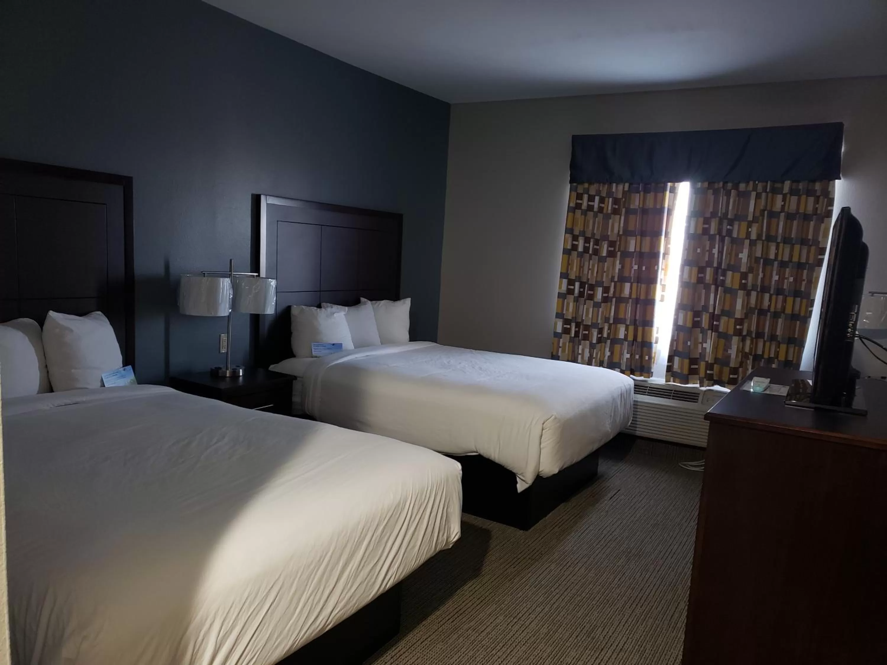 Queen Room with Two Queen Beds - Non-Smoking in Days Inn & Suites by Wyndham Cleburne TX