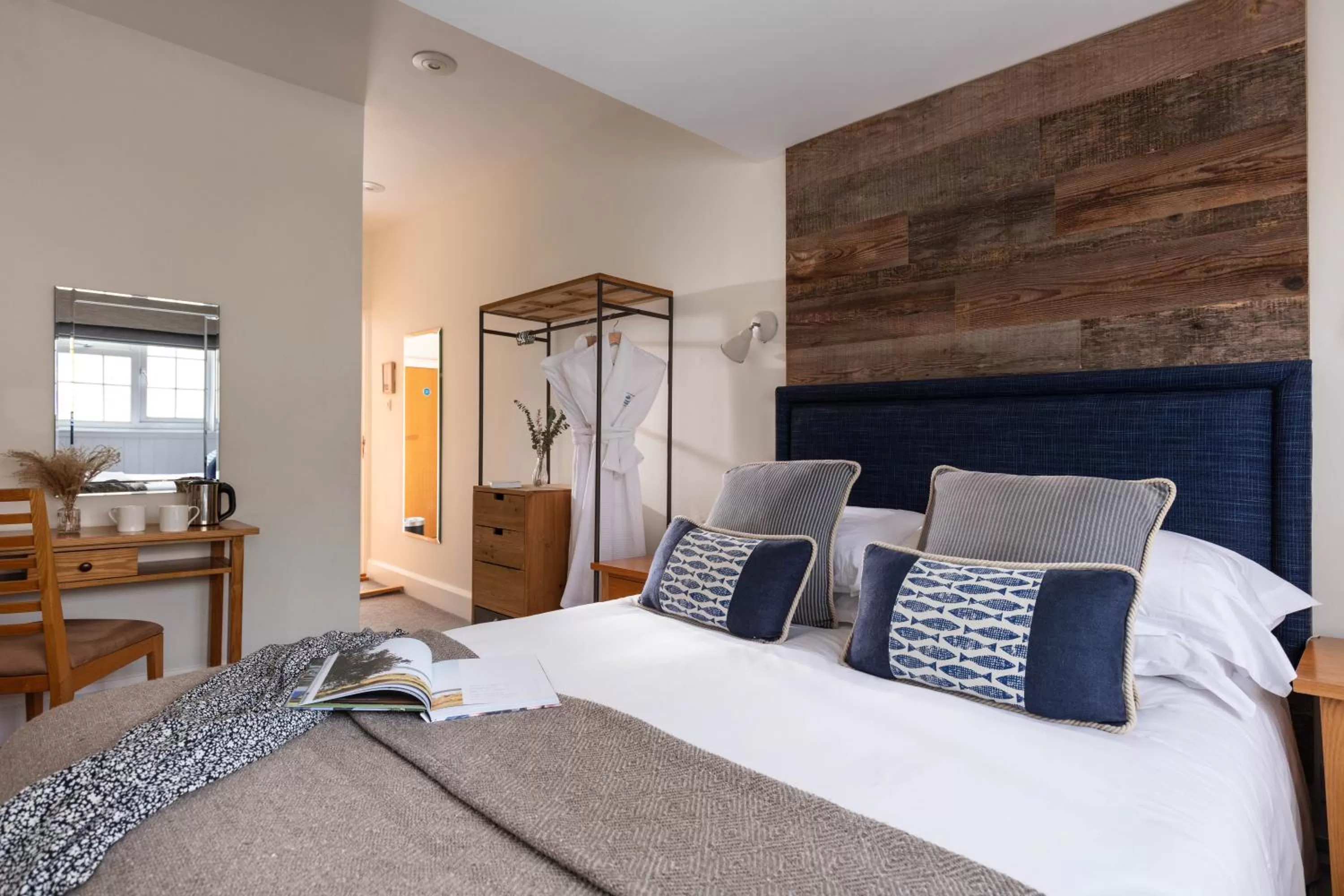 Cozy Double in St Michaels Resort, Falmouth