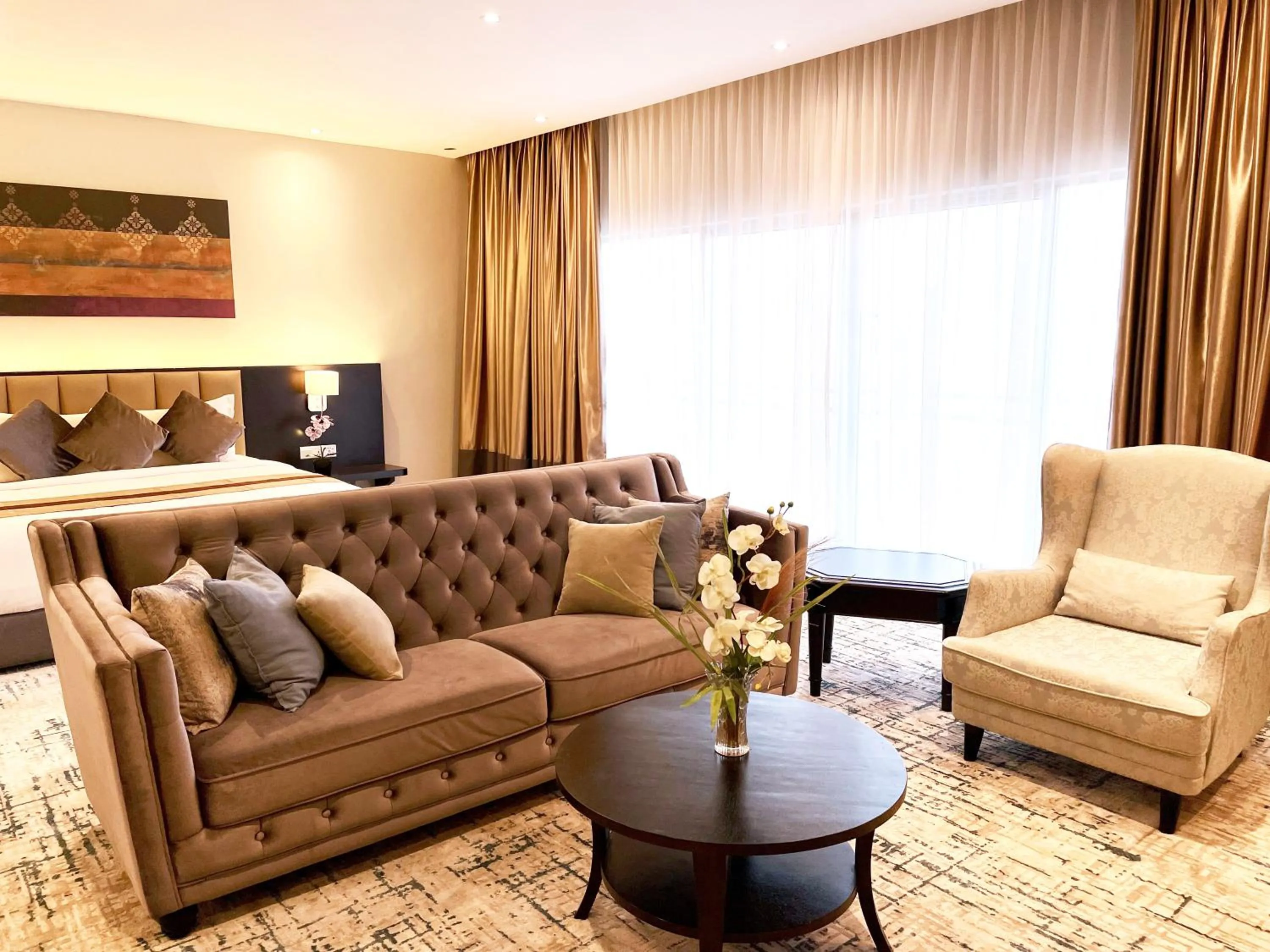 Executive Suite in M.S. Garden Hotel Kuantan