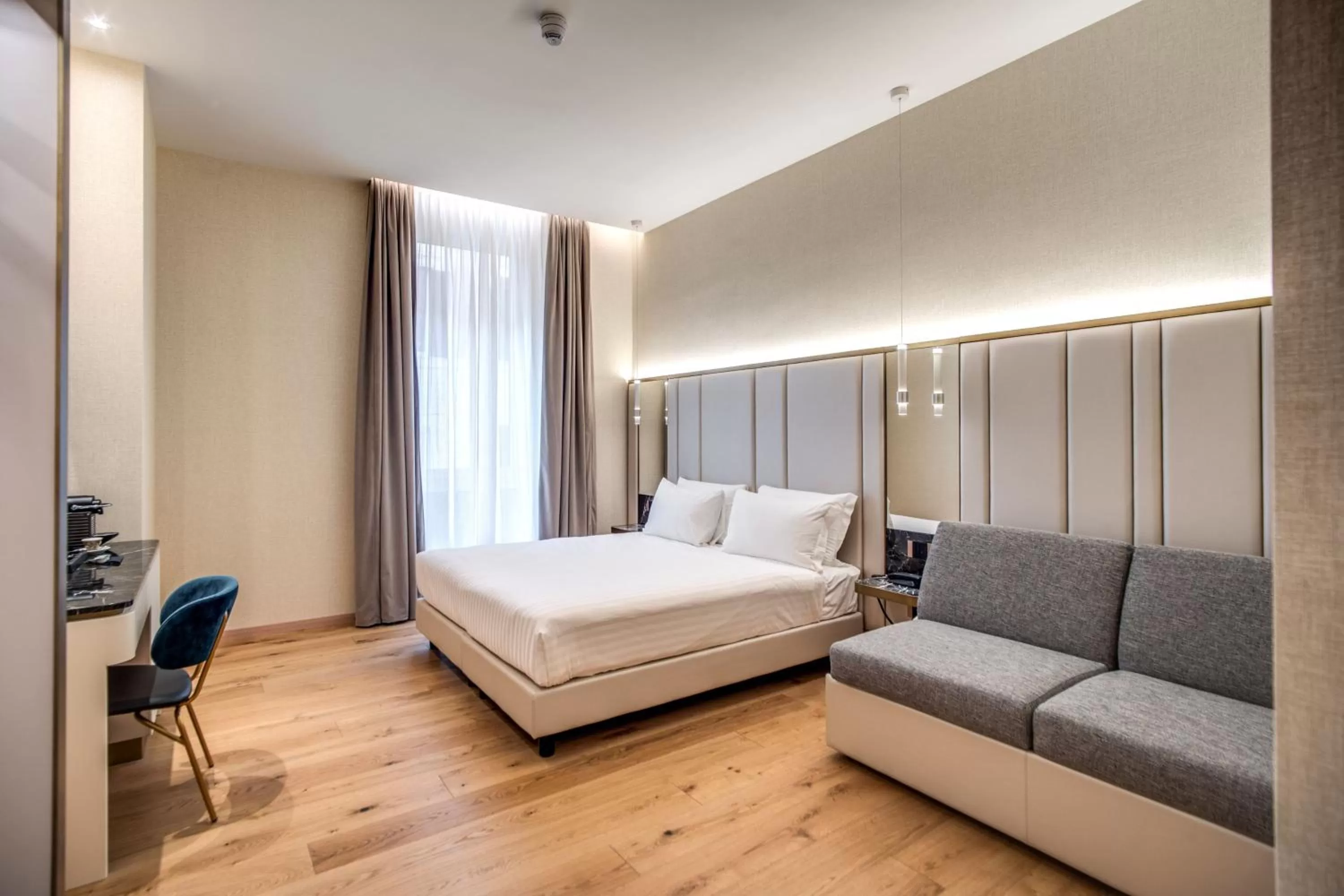 Executive Suite in CC Palace Hotel