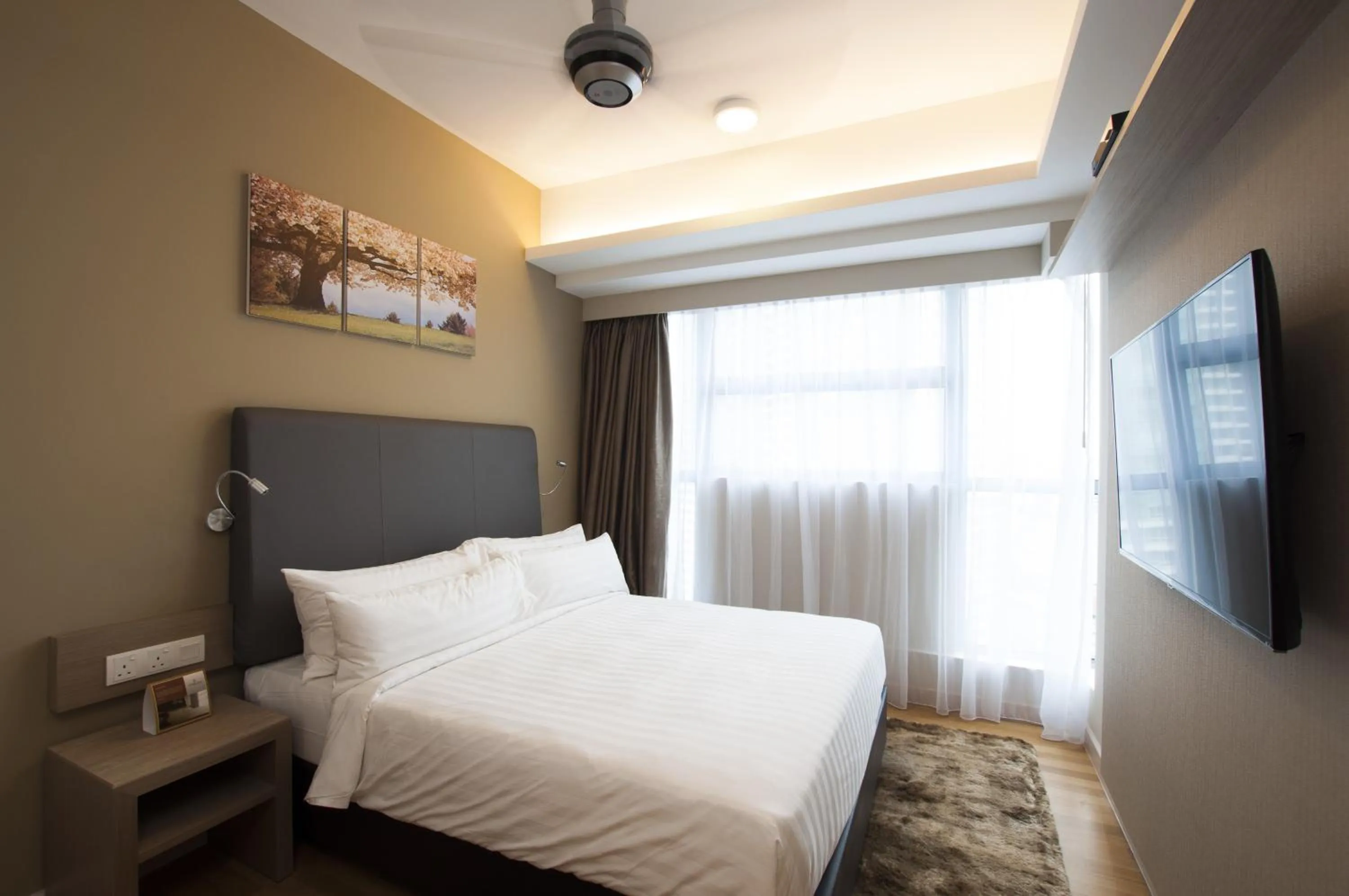 Suasana Suites - 3 Bedrooms in Suasana Suites Bukit Ceylon