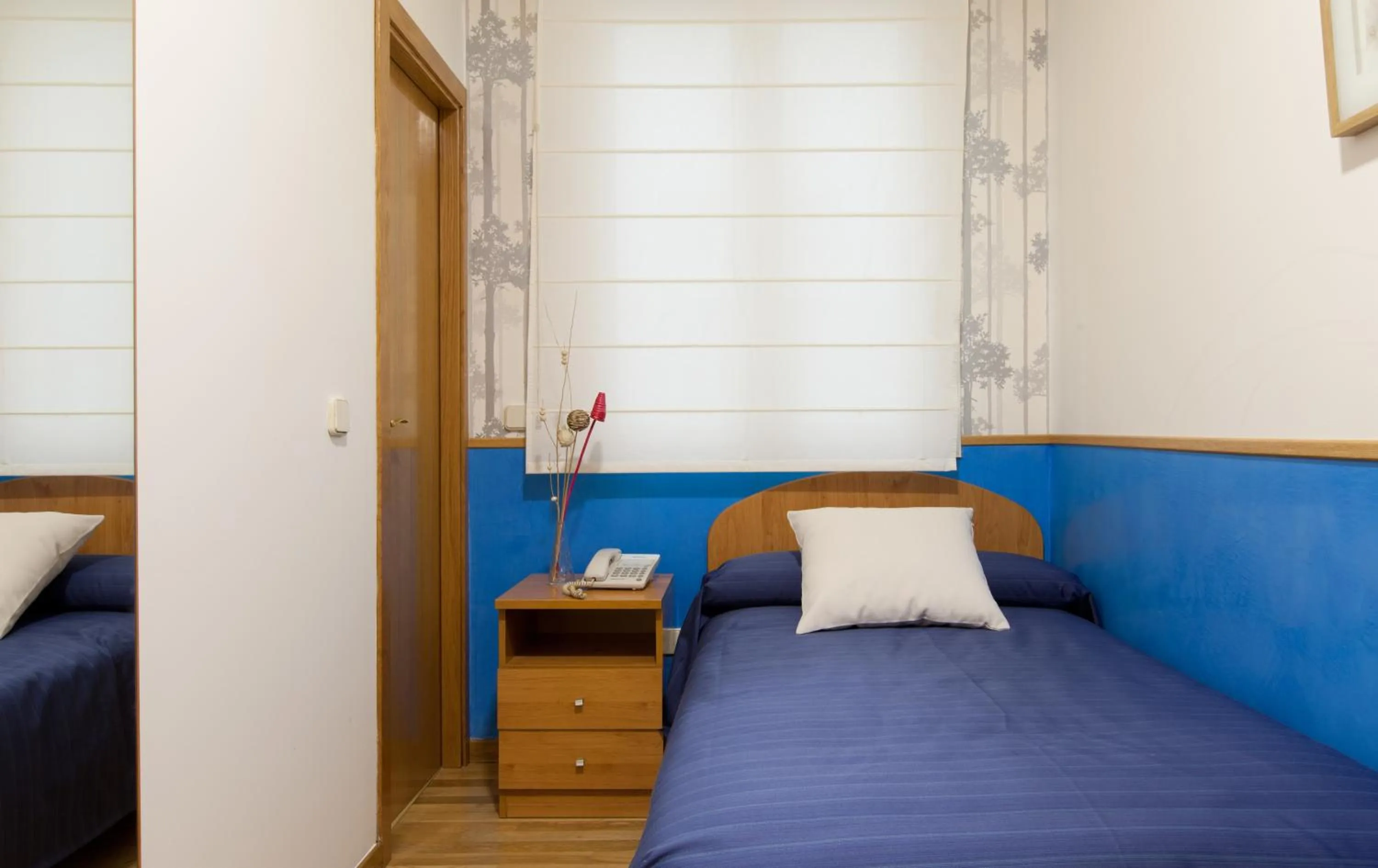 Single Room in Hostal Montaloya
