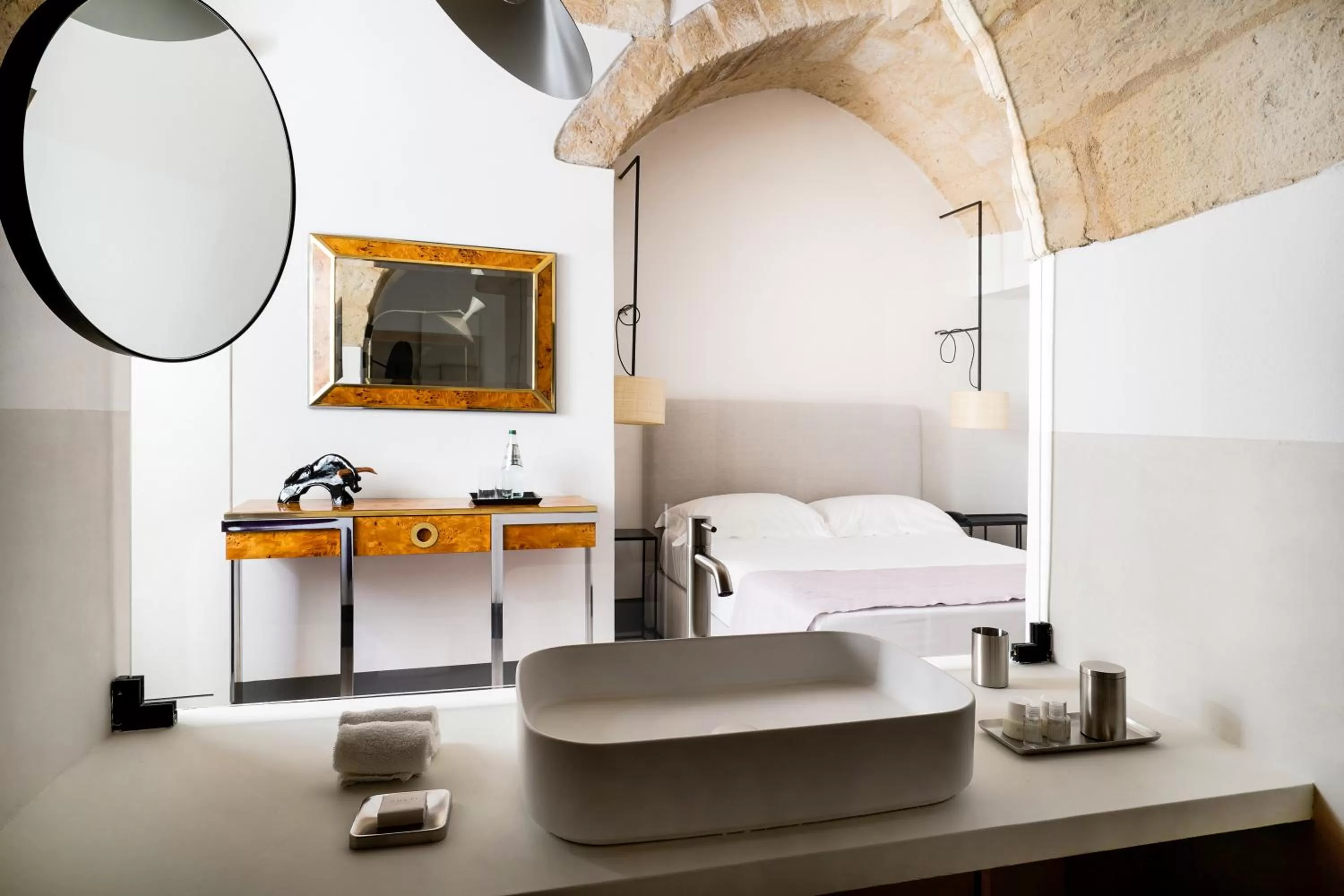 Small Double Room in Palazzo De Noha - Boutique Hotel