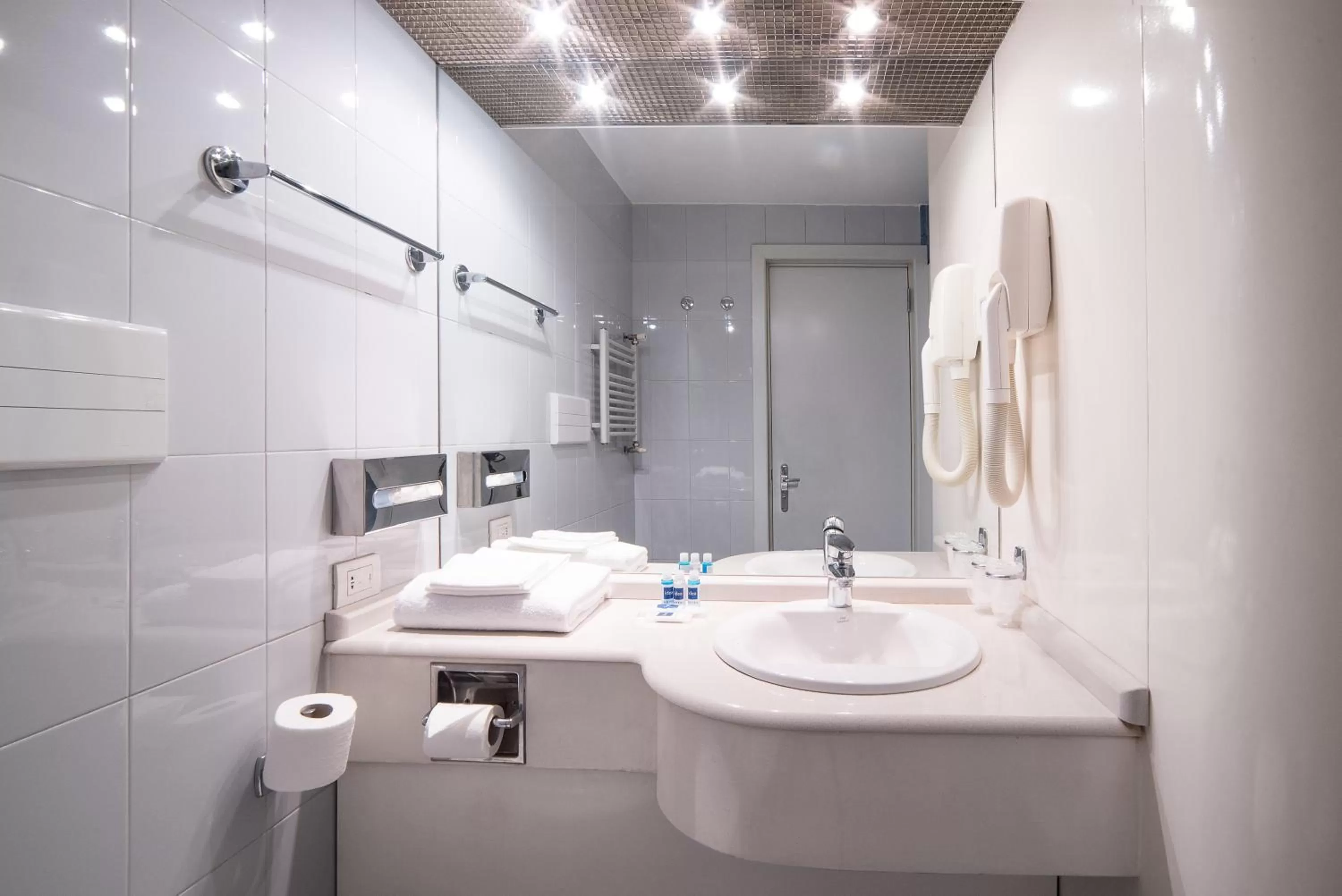 Double Room in Idea Hotel Piacenza