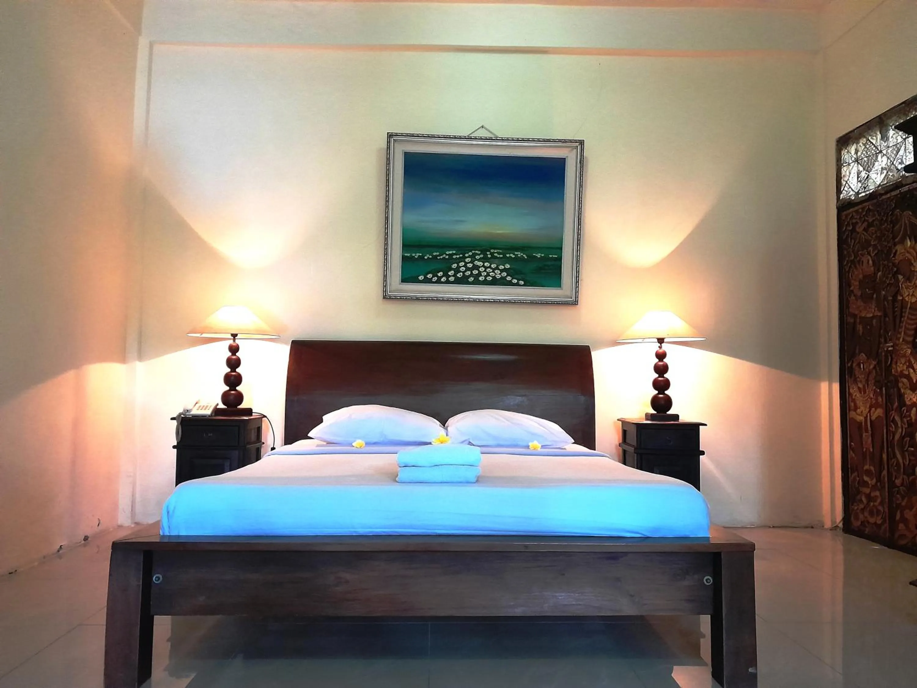 Superior Double or Twin Room in Panorama Hotel