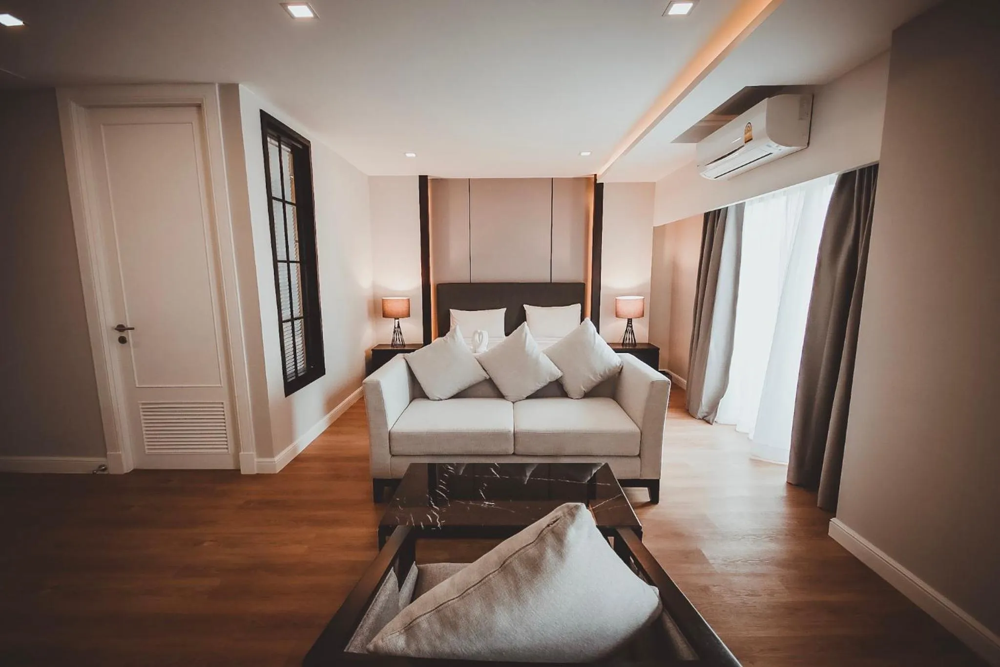 Standard Suite in AVA Hotel