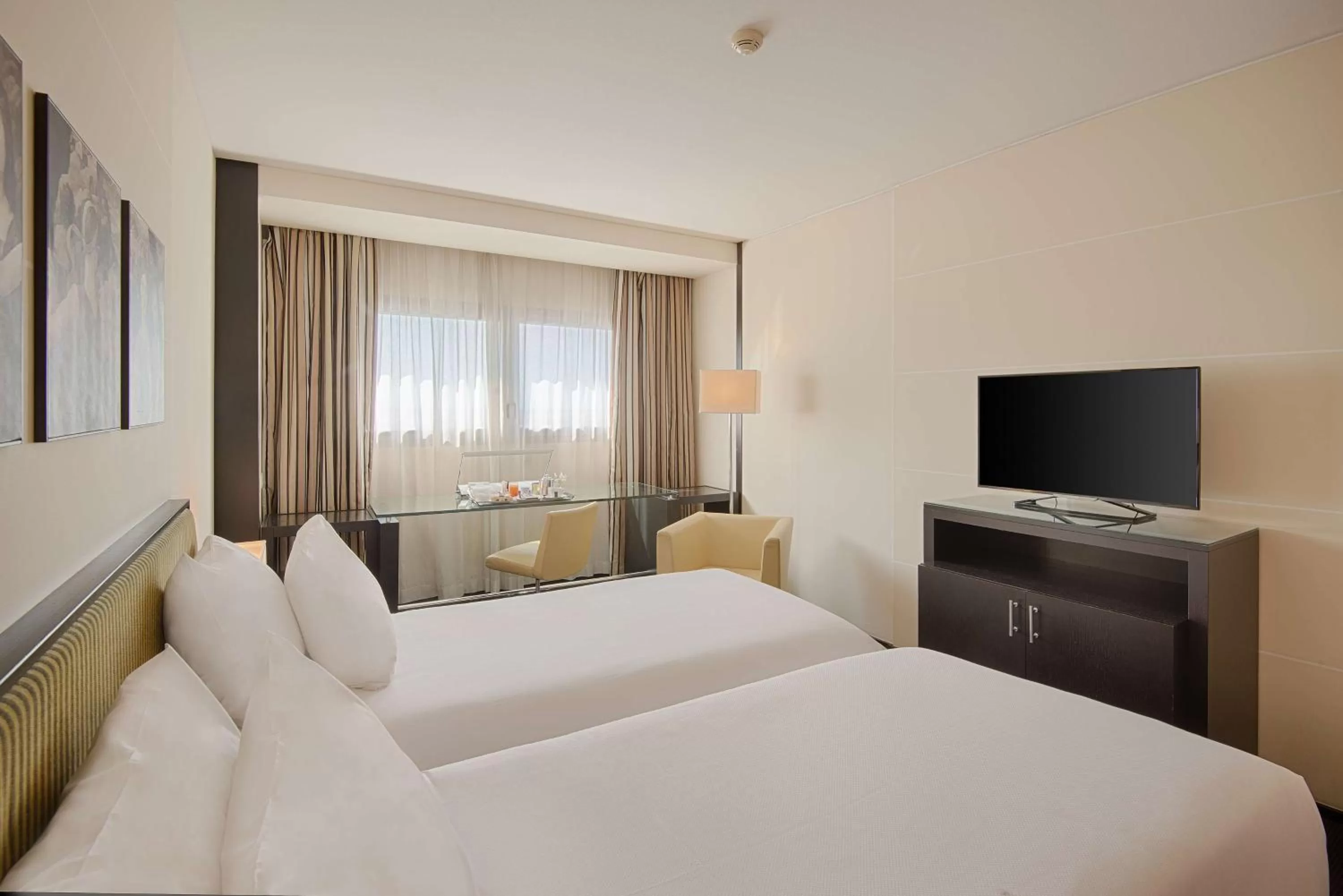 Superior Double or Twin Room with Extra Bed in Savhotel Mantegna Padova