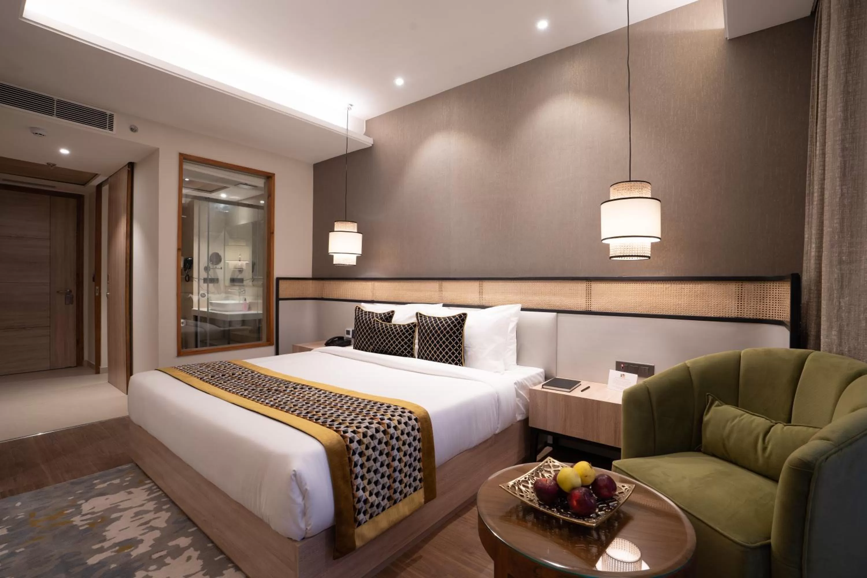 Club Room ( Balcony with View) in Snow Valley Heights