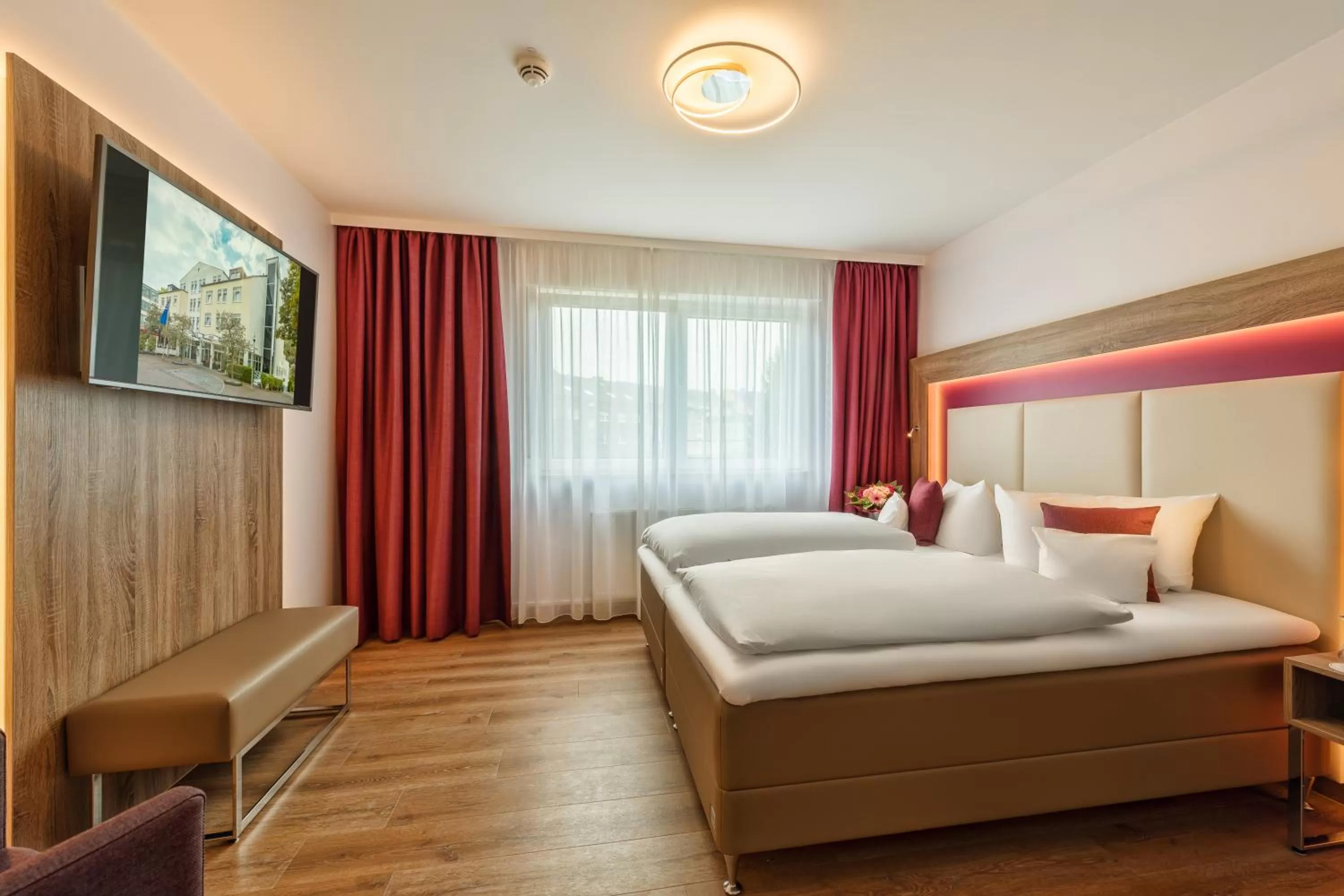 Apartment in Best Western Plus Hotel Stadtquartier Haan