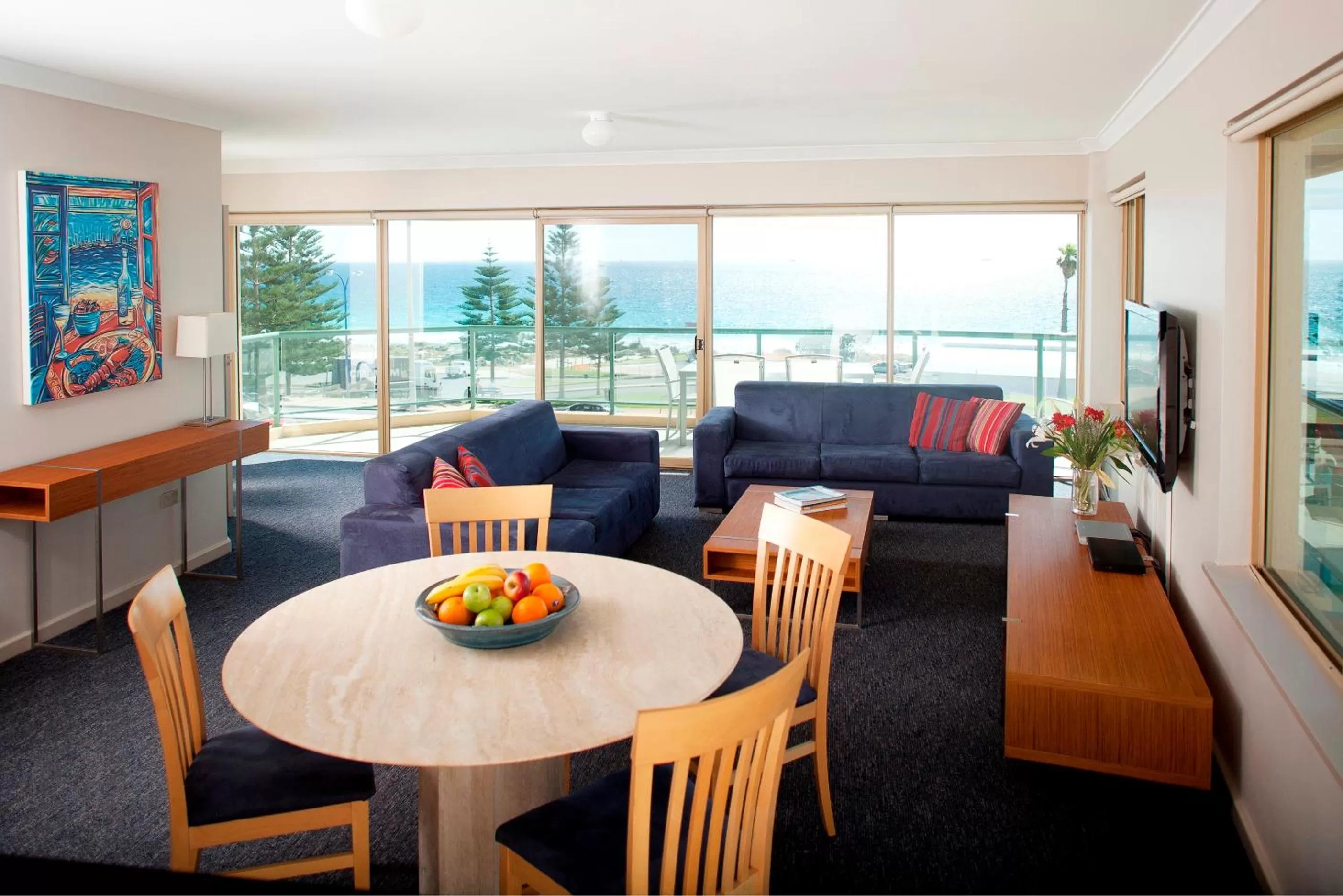 Sandcastles Three Bedroom Apartment in Seashells Scarborough