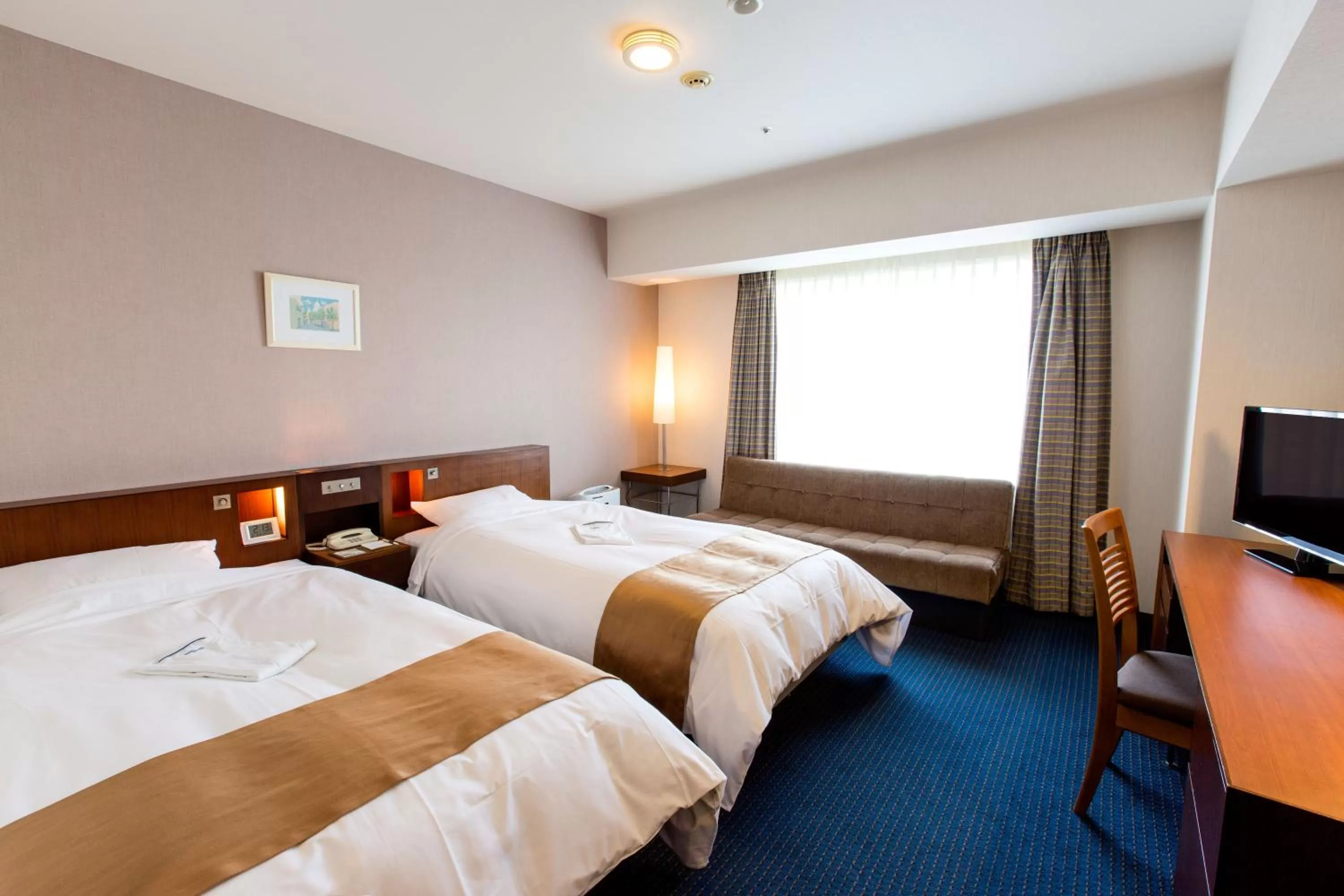 Superior Twin Room - single occupancy - Non-Smoking in Keisei Hotel Miramare