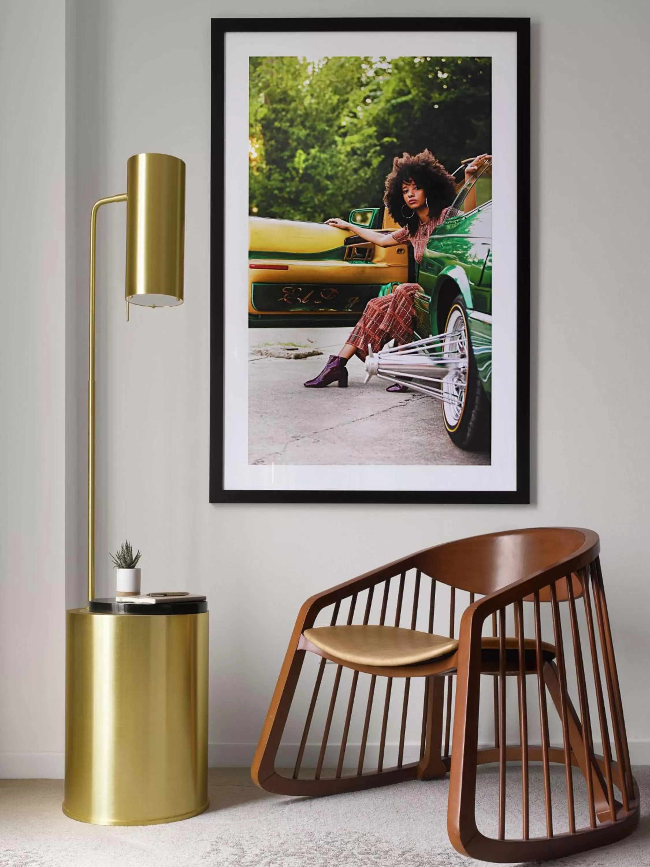 Corner King Room in C. Baldwin, Curio Collection by Hilton