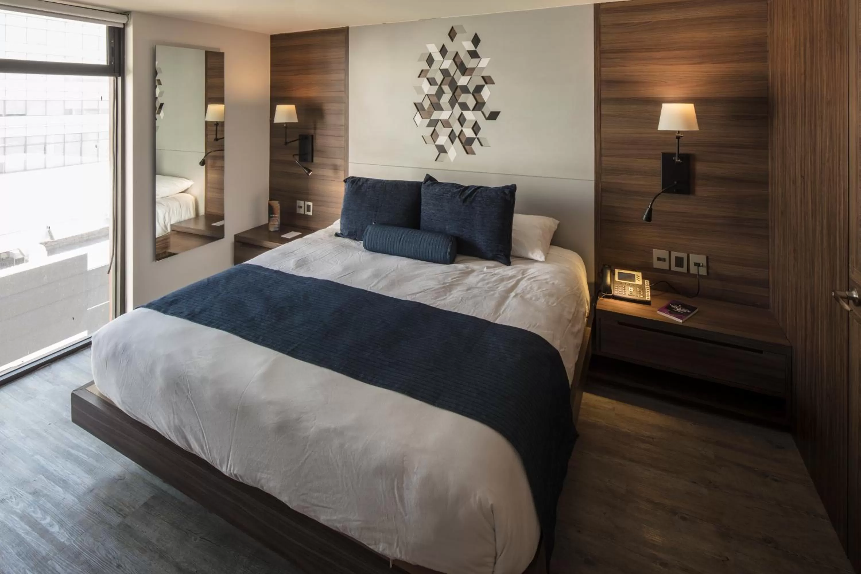 Executive Suite in FlowSuites WTC