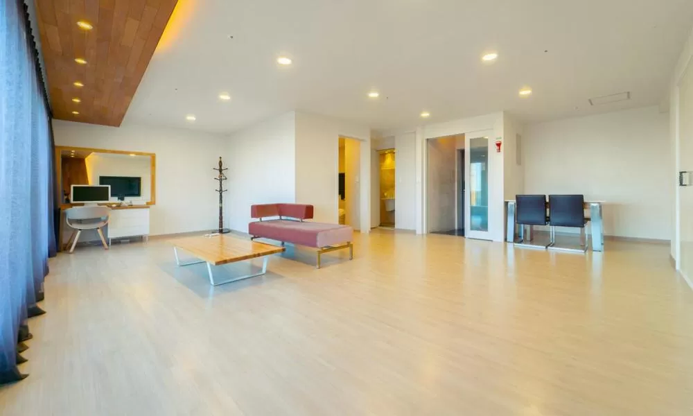 Two-Bedroom Suite in Pampas Resort