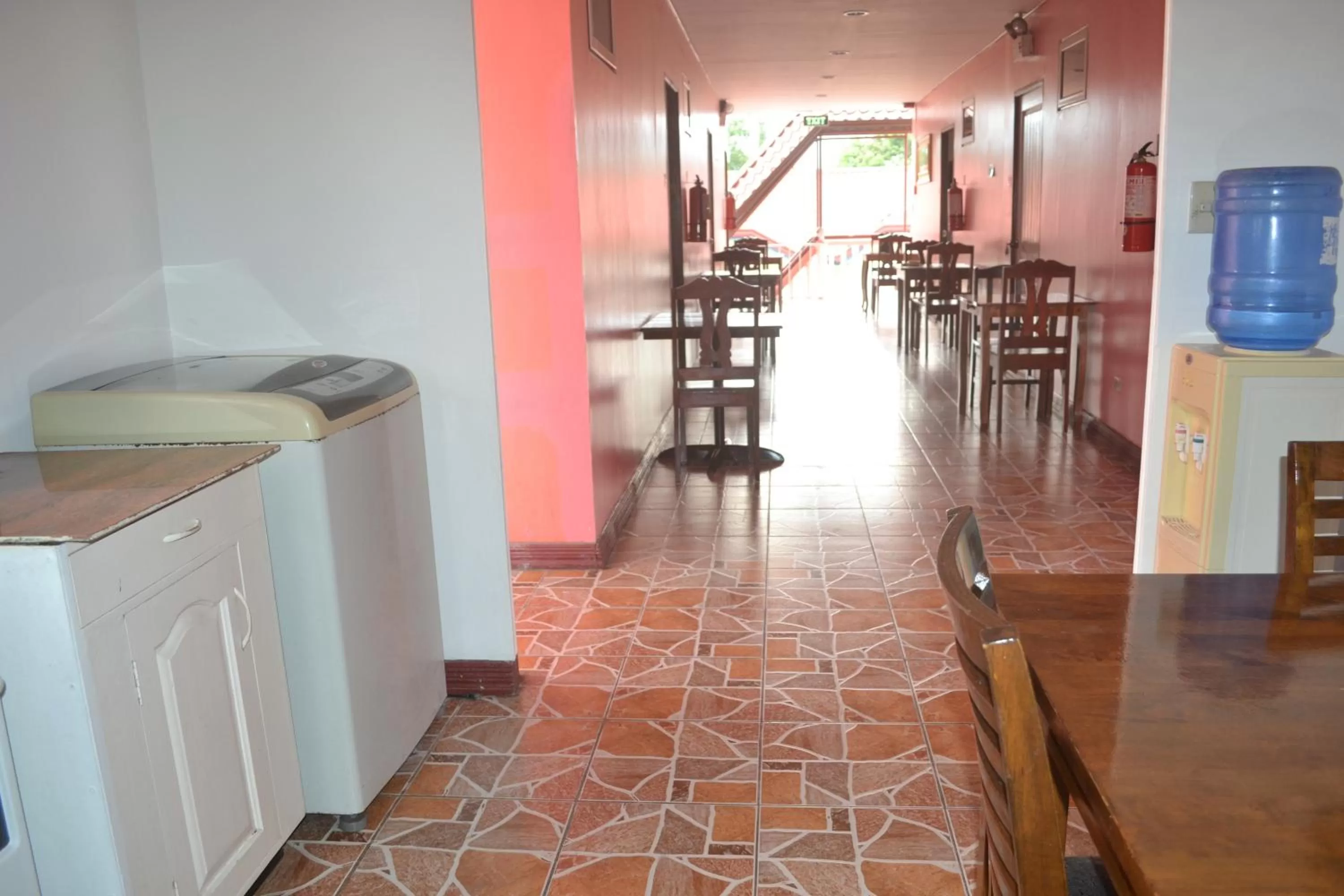 Comfort Double Room with Shower in Villa Prescilla