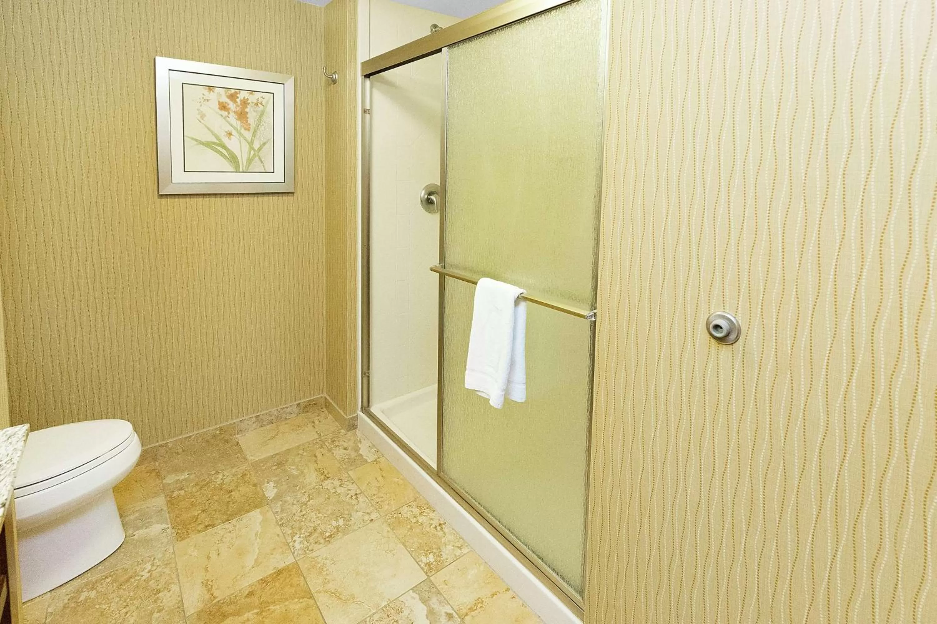 King Room - Hearing Access/Non-Smoking in Hampton Inn Waynesburg