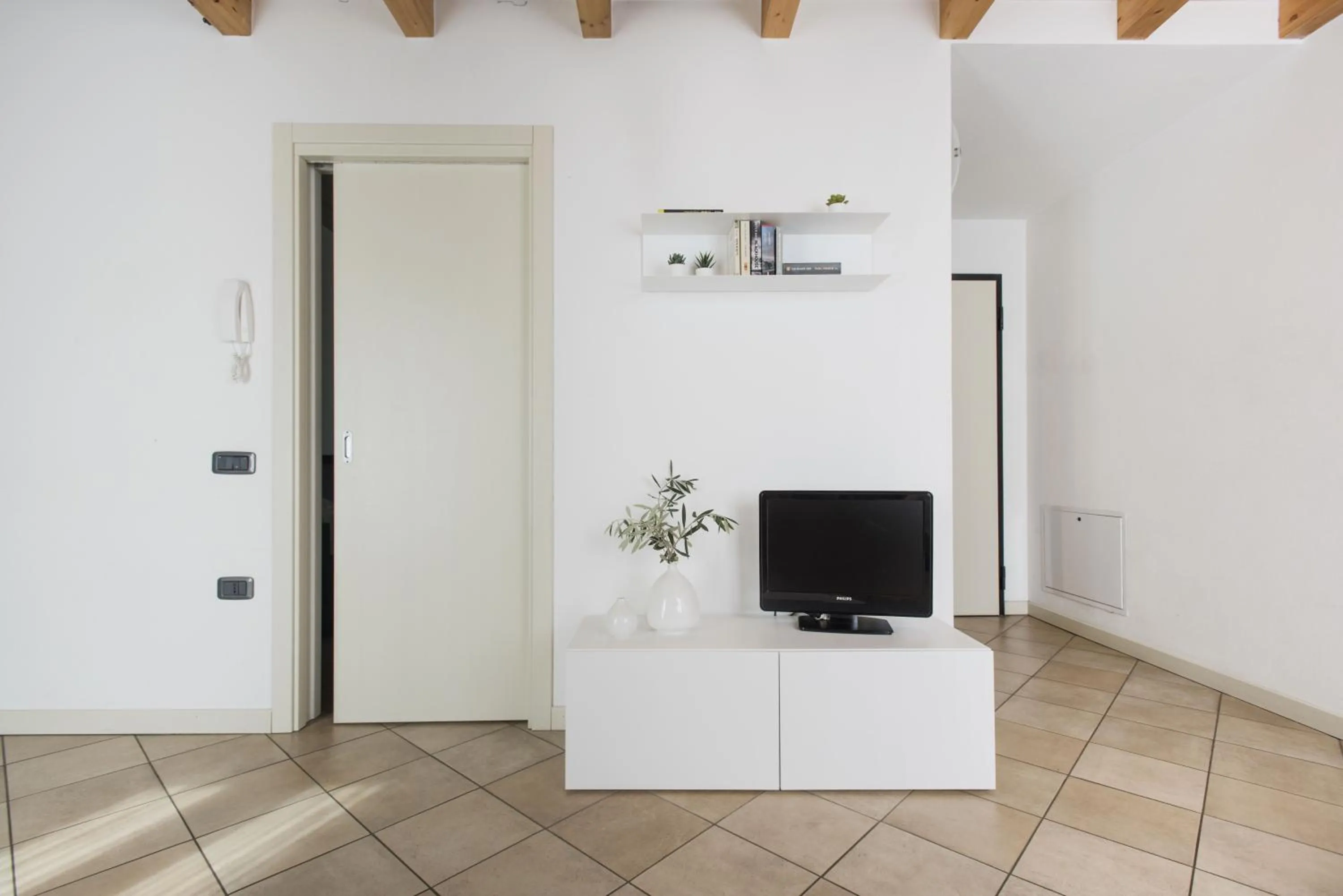 One-Bedroom Apartment (4 Adults) in Residence La Vigna