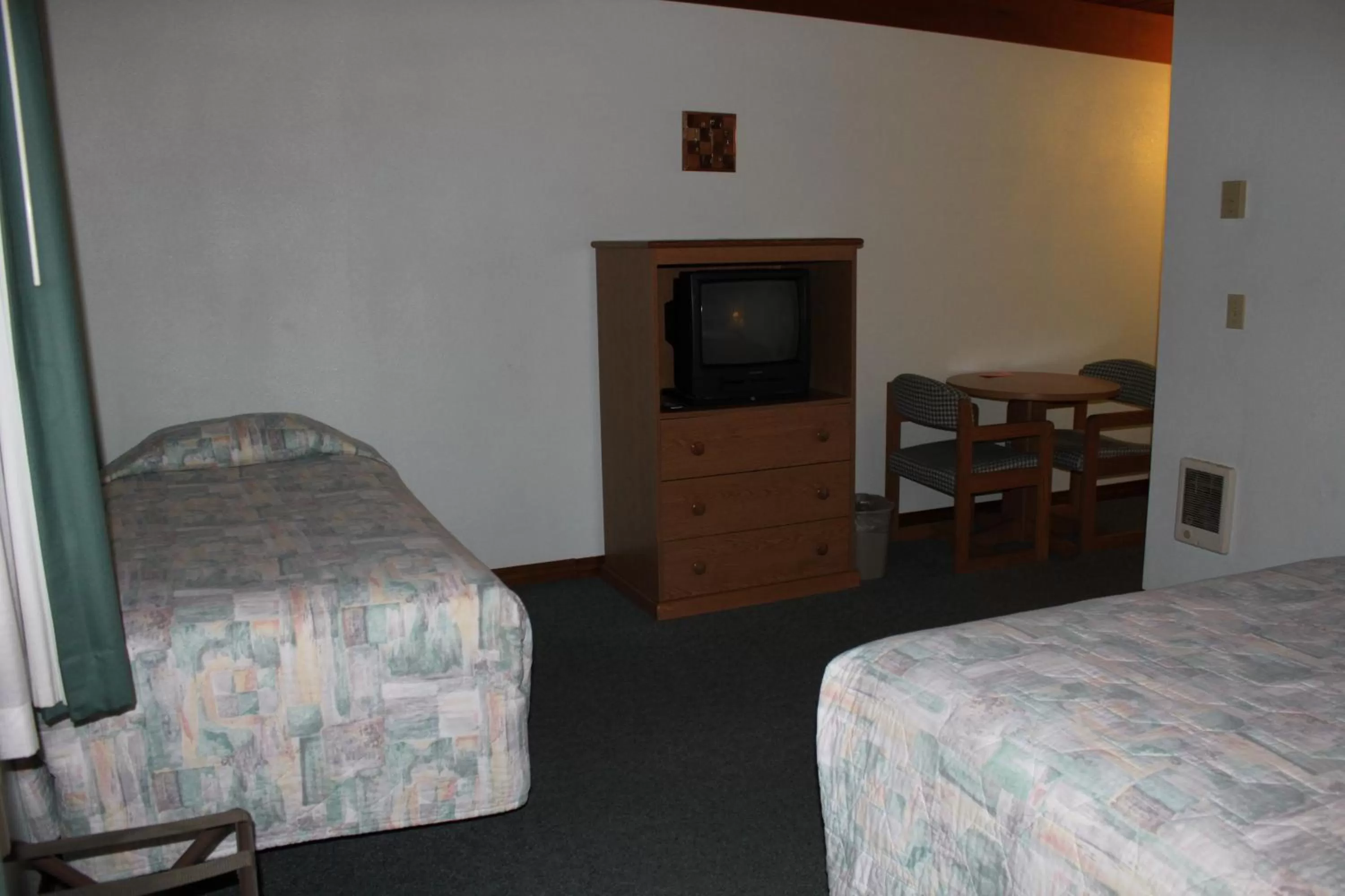 Twin Room with Extra Bed in Azalea Lodge