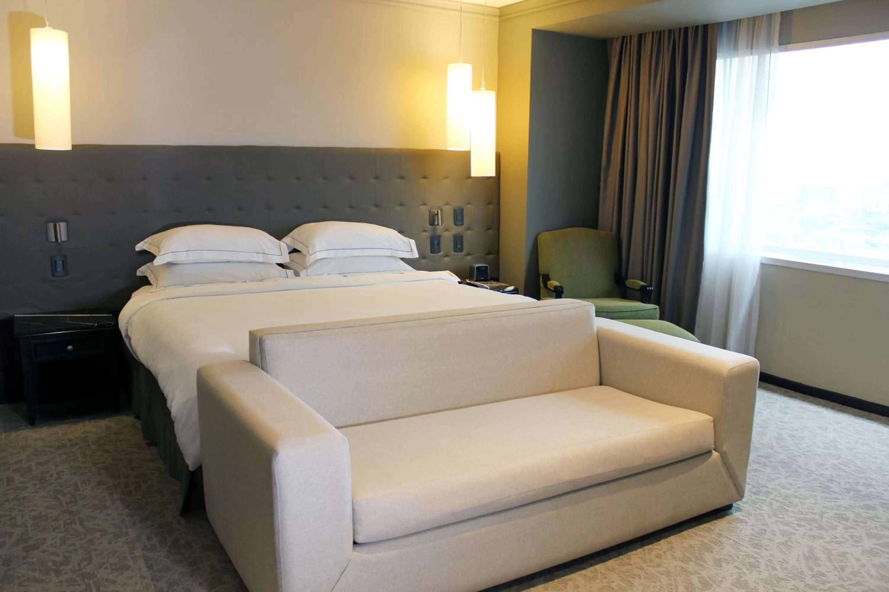 Superior executive in Barceló Mexico Reforma