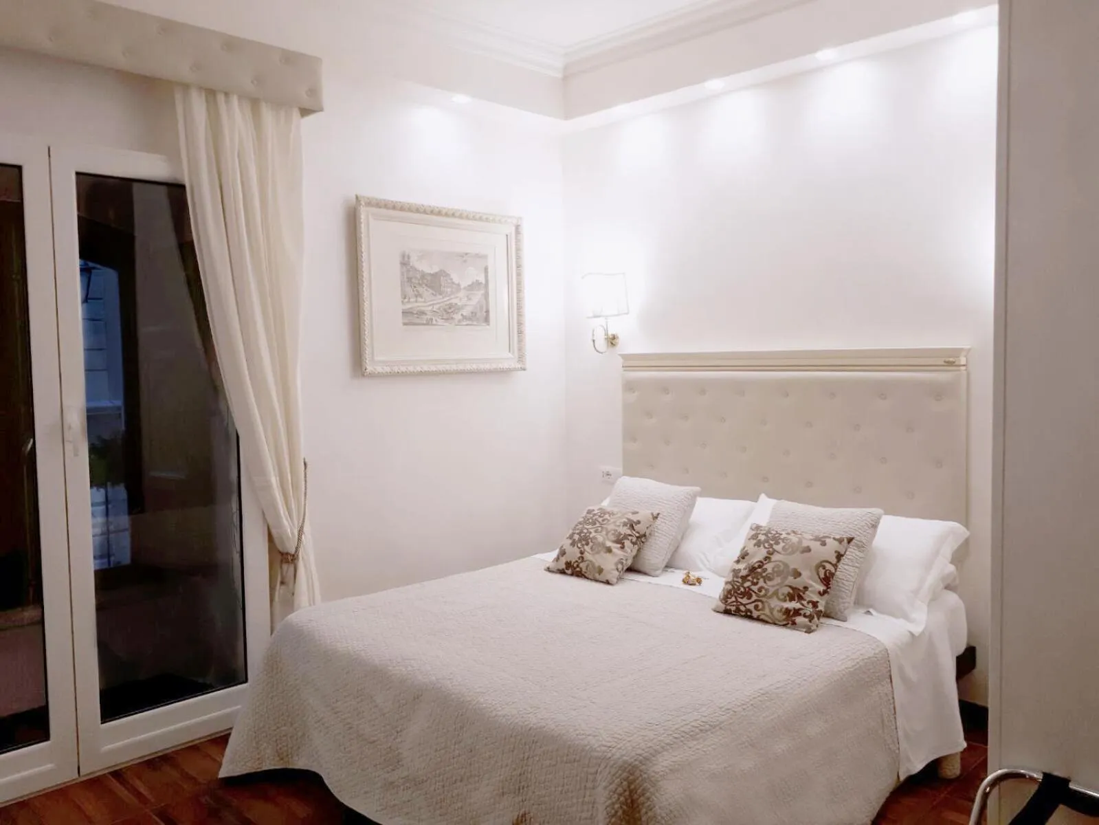 Superior Double Room in Locanda Navona