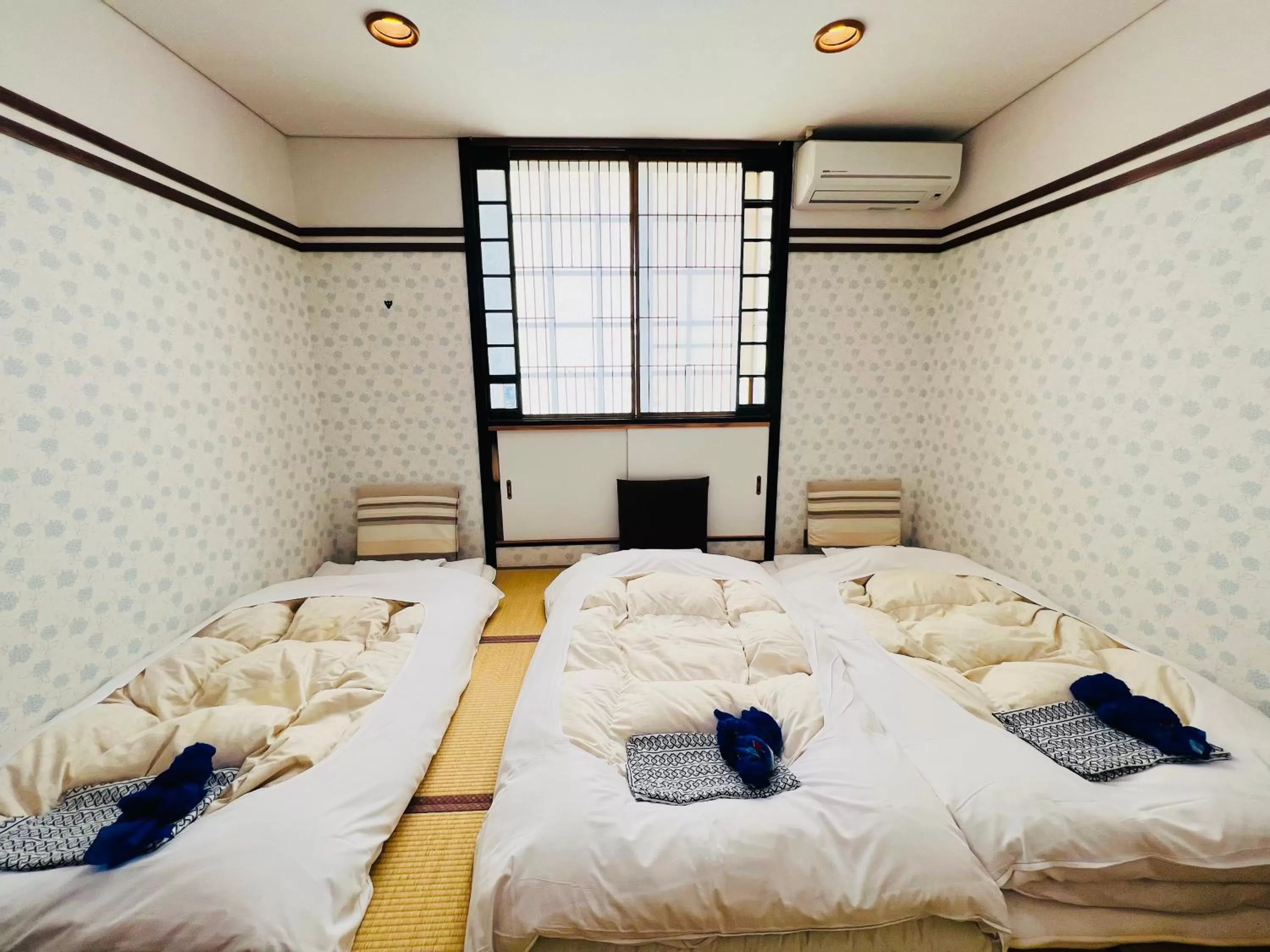 Basic Triple Room in JAS HOTEL TAKAYAMA