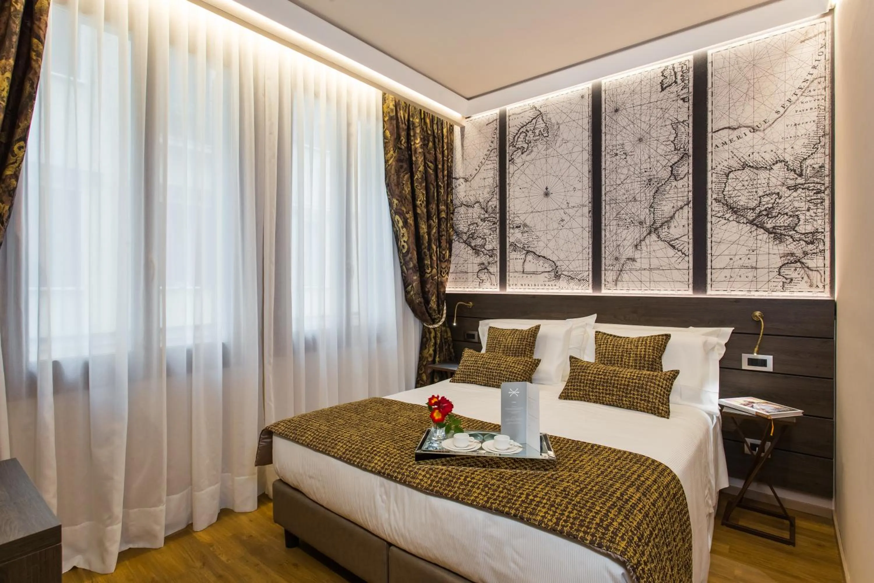 Double Room in Venice Maggior Consiglio