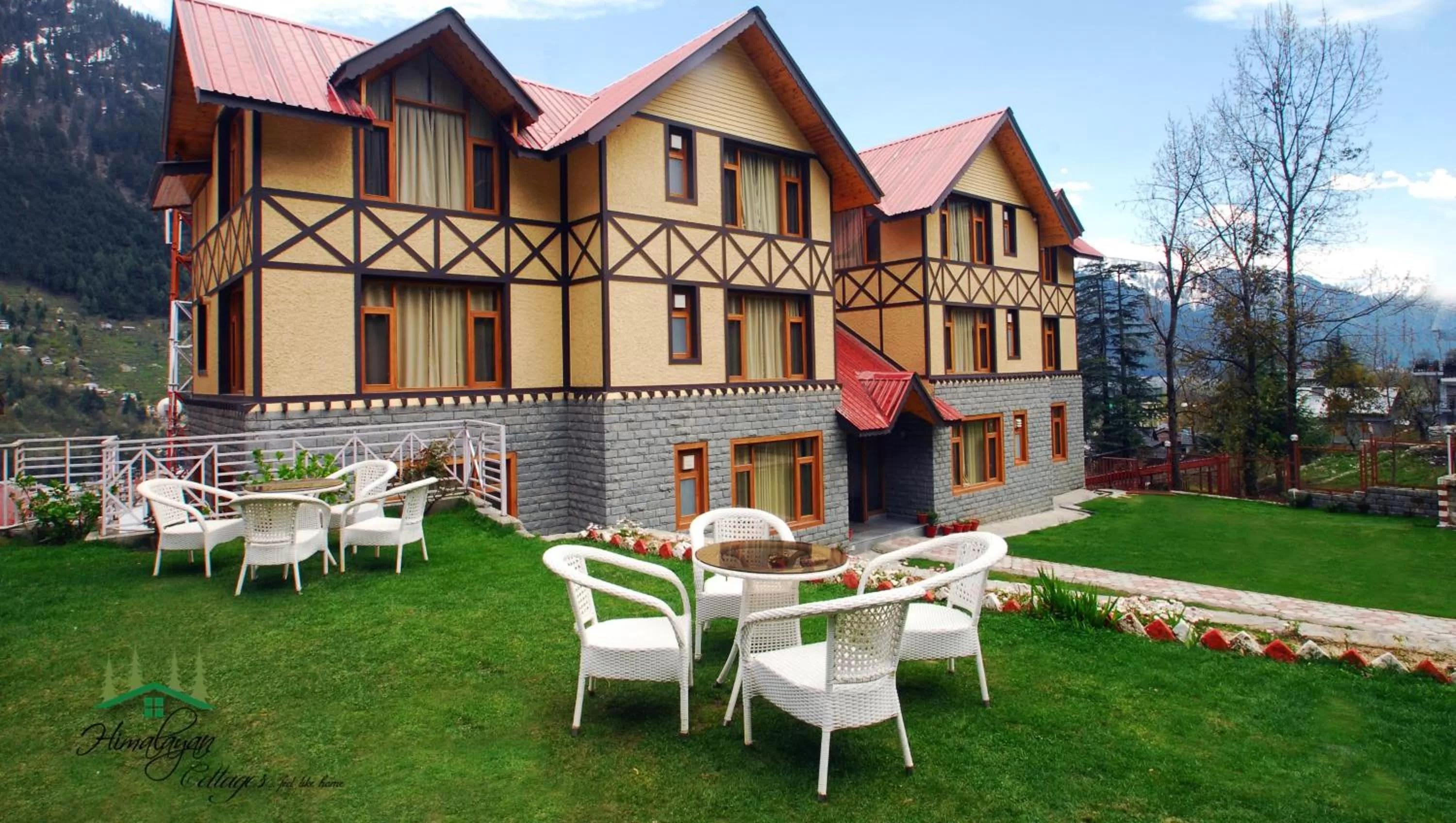 Two-Bedroom Villa in Shingar Regency