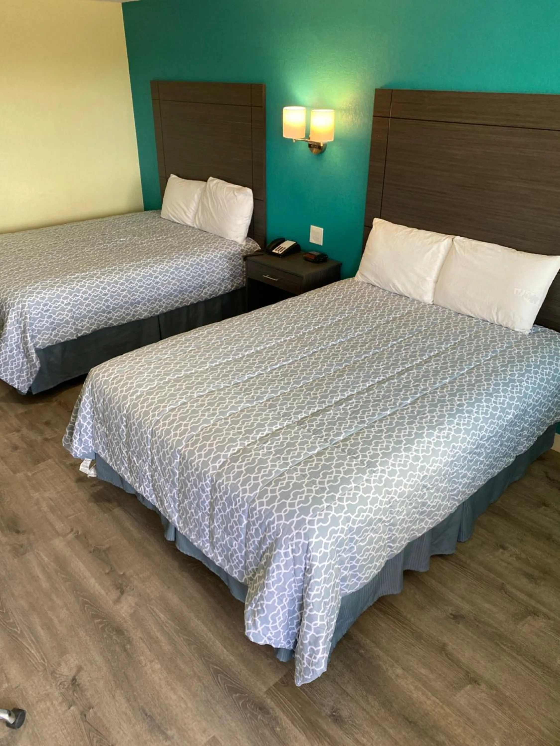Deluxe Double Room in Gila Bend Lodge
