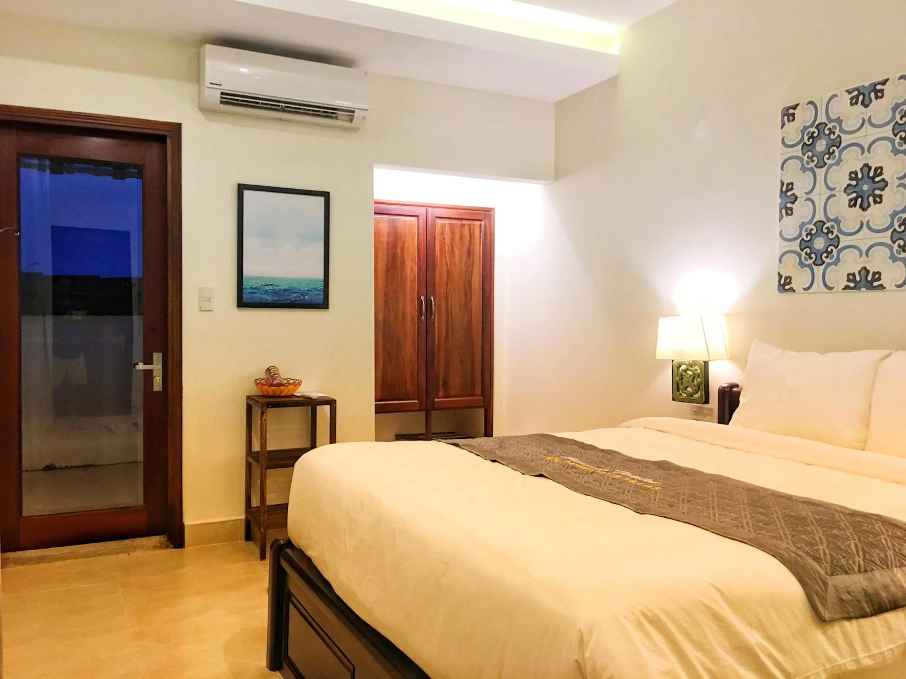 Superior Queen Room in Riverside Hamlet Homestay & Villa
