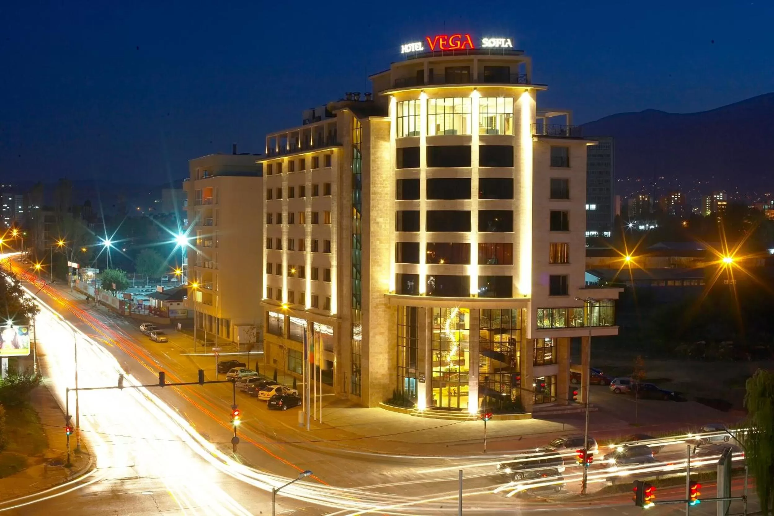 Hotel VEGA Sofia