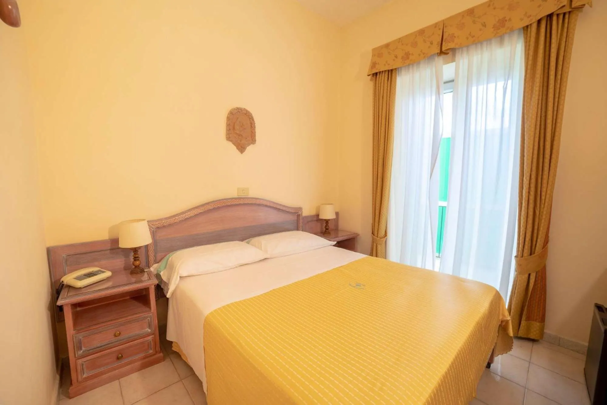 Superior Single Room in Hotel Royal Terme