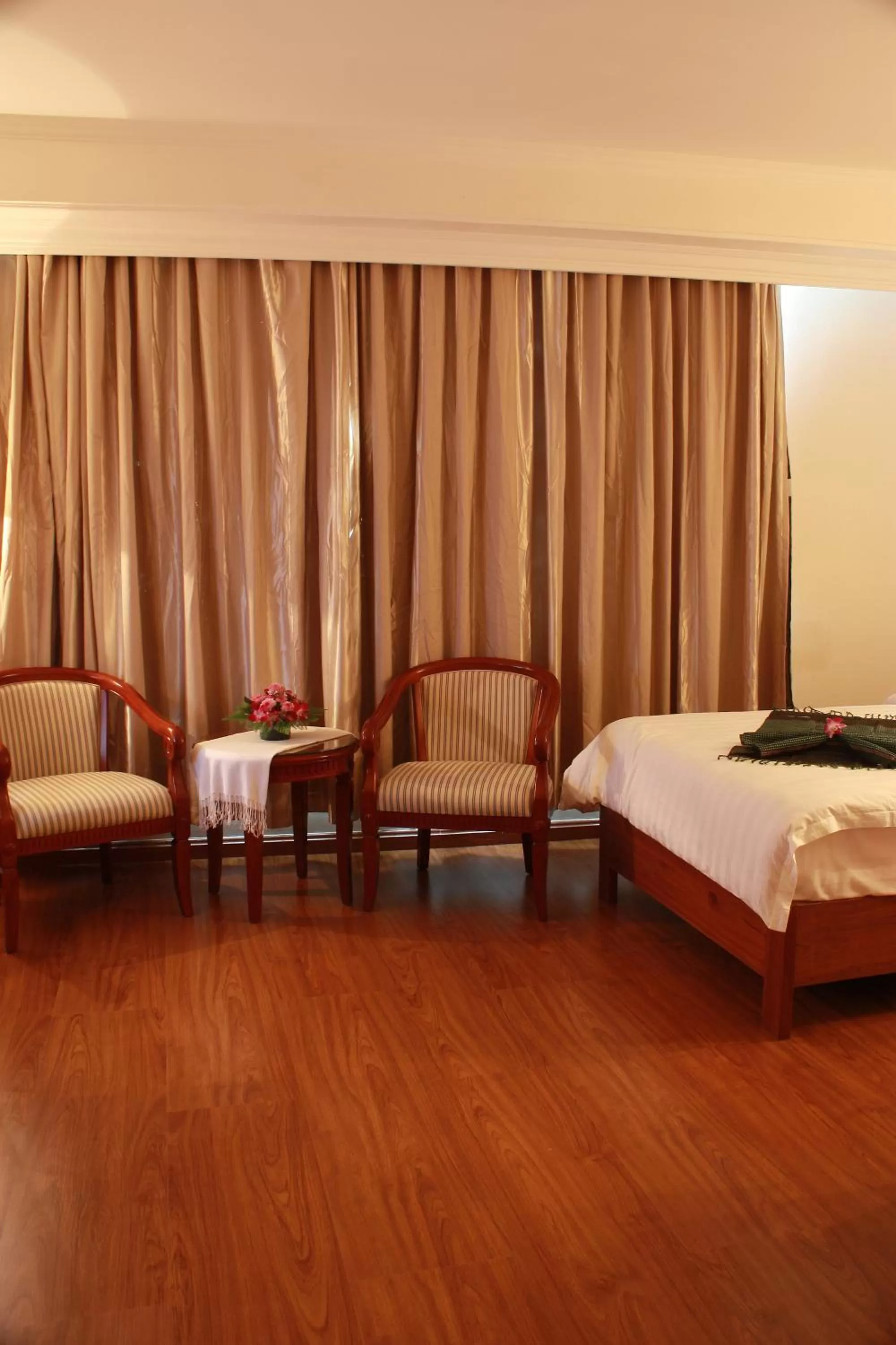 Superior Triple Room in Lux Riverside Hotel & Apartment