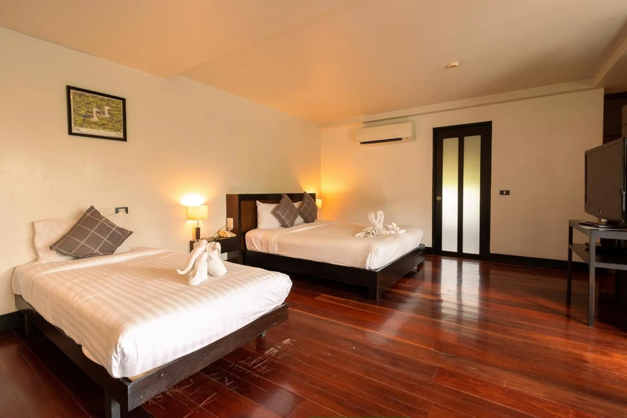 Executive Double Room in Kireethara Boutique Resort