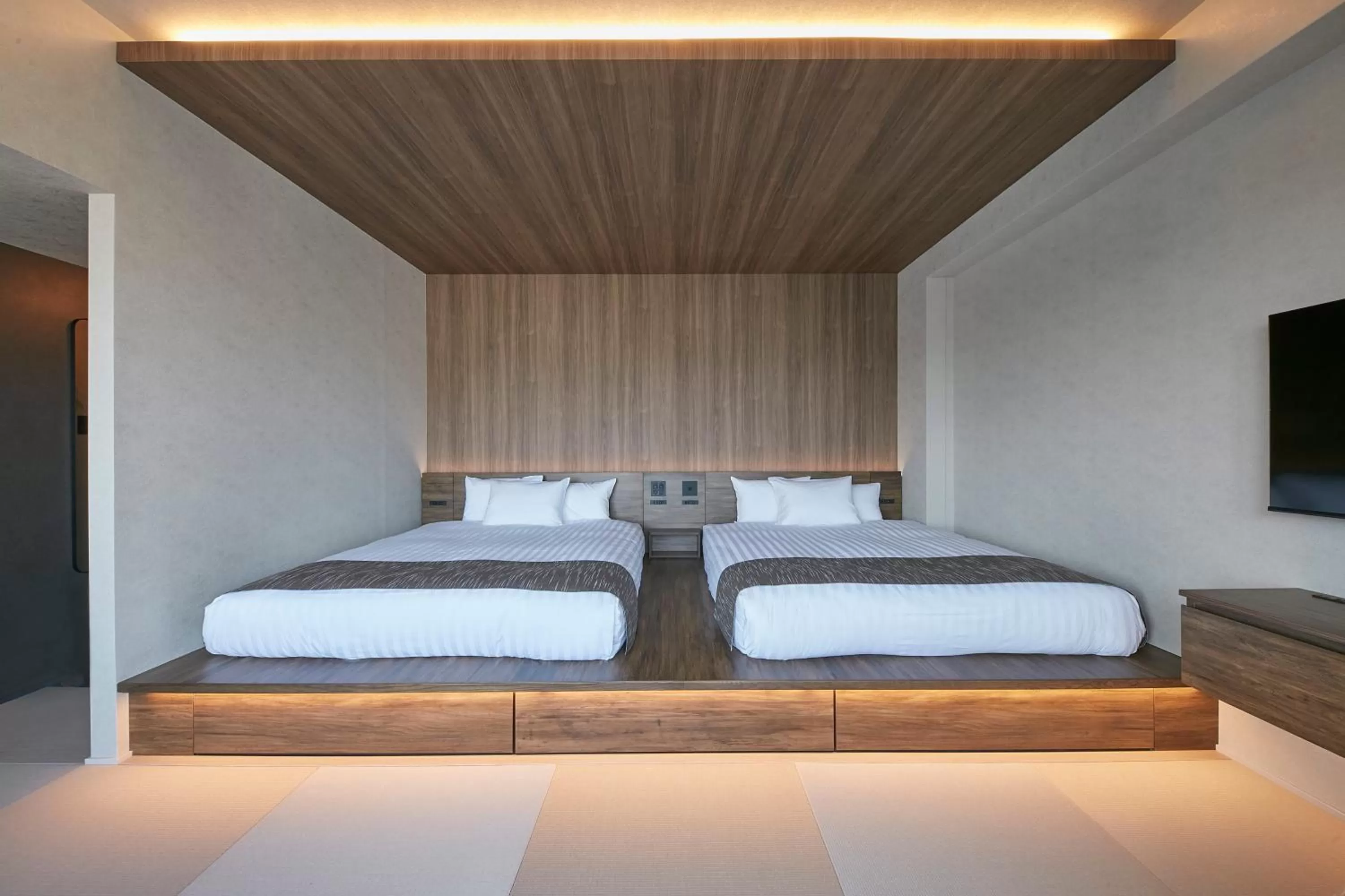 Quadruple Room in FAV HOTEL KUMAMOTO