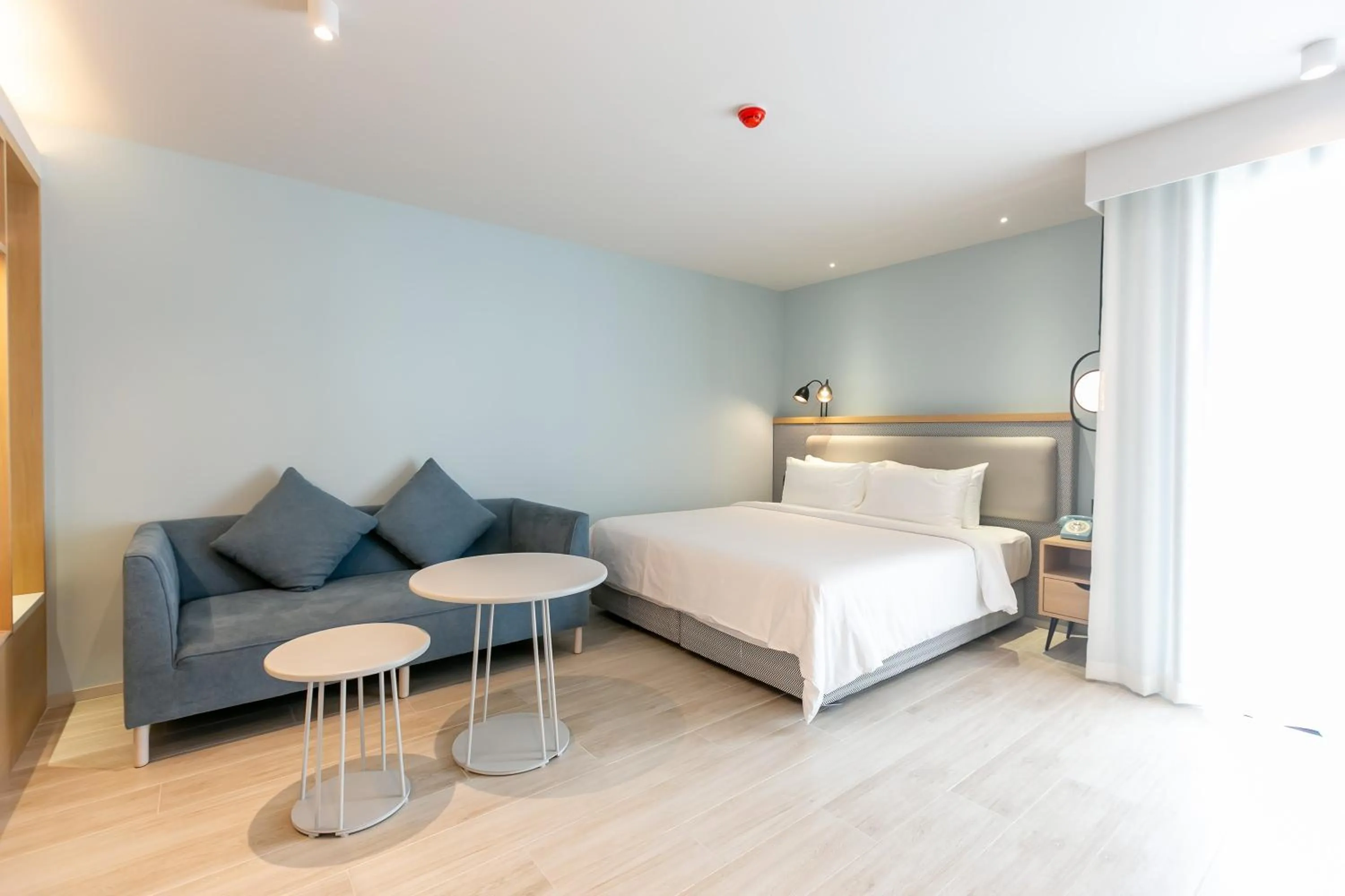 Standard Studio in The SACHA Apart-Hotel Thonglor