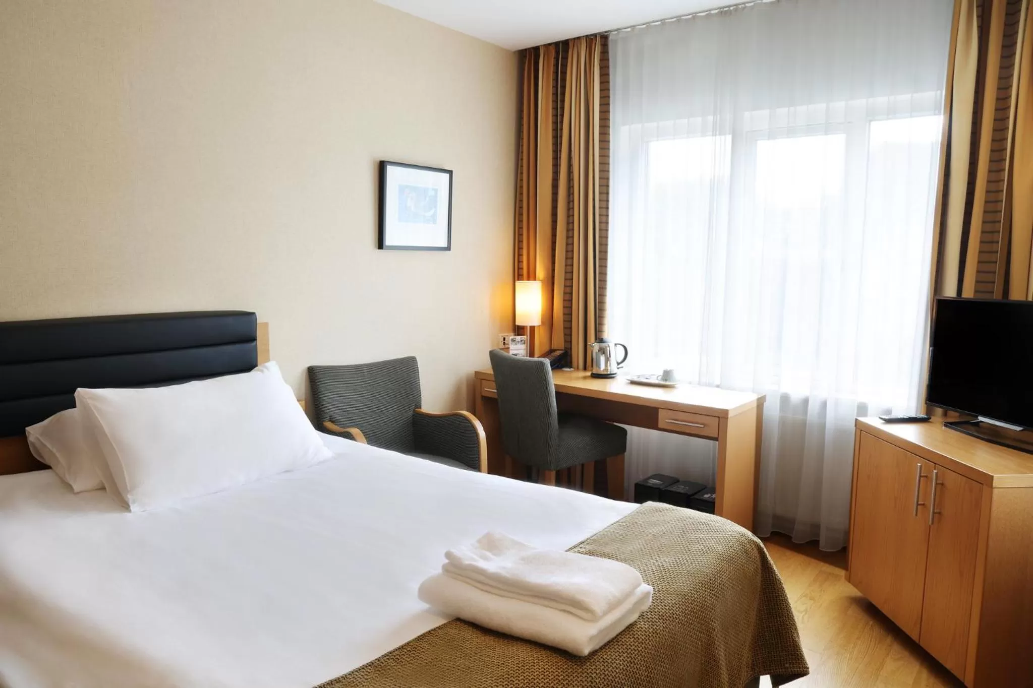 Single Room - single occupancy in Hotel Reykjavík Centrum