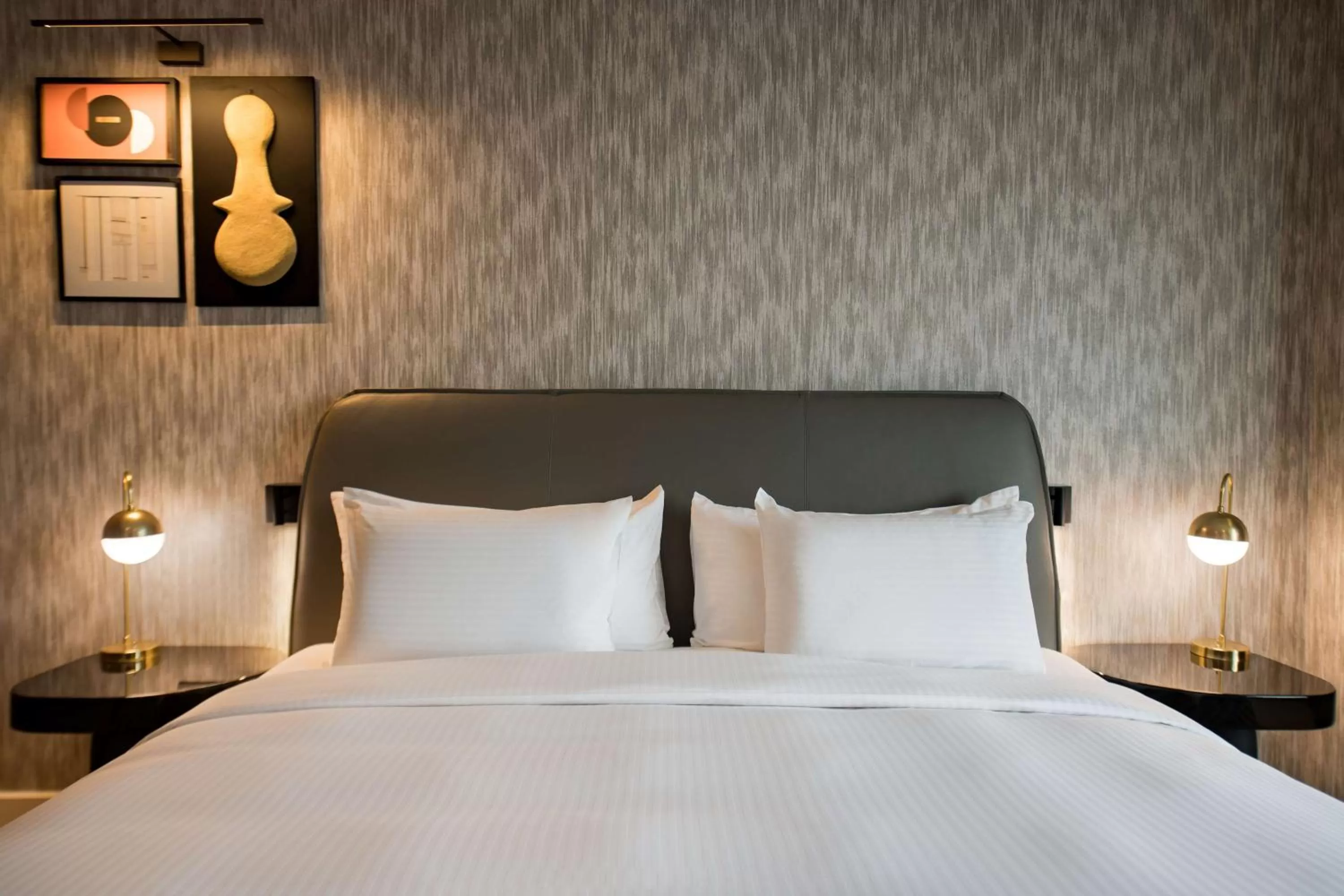 Superior Room in Radisson Blu Hotel Casablanca City Center