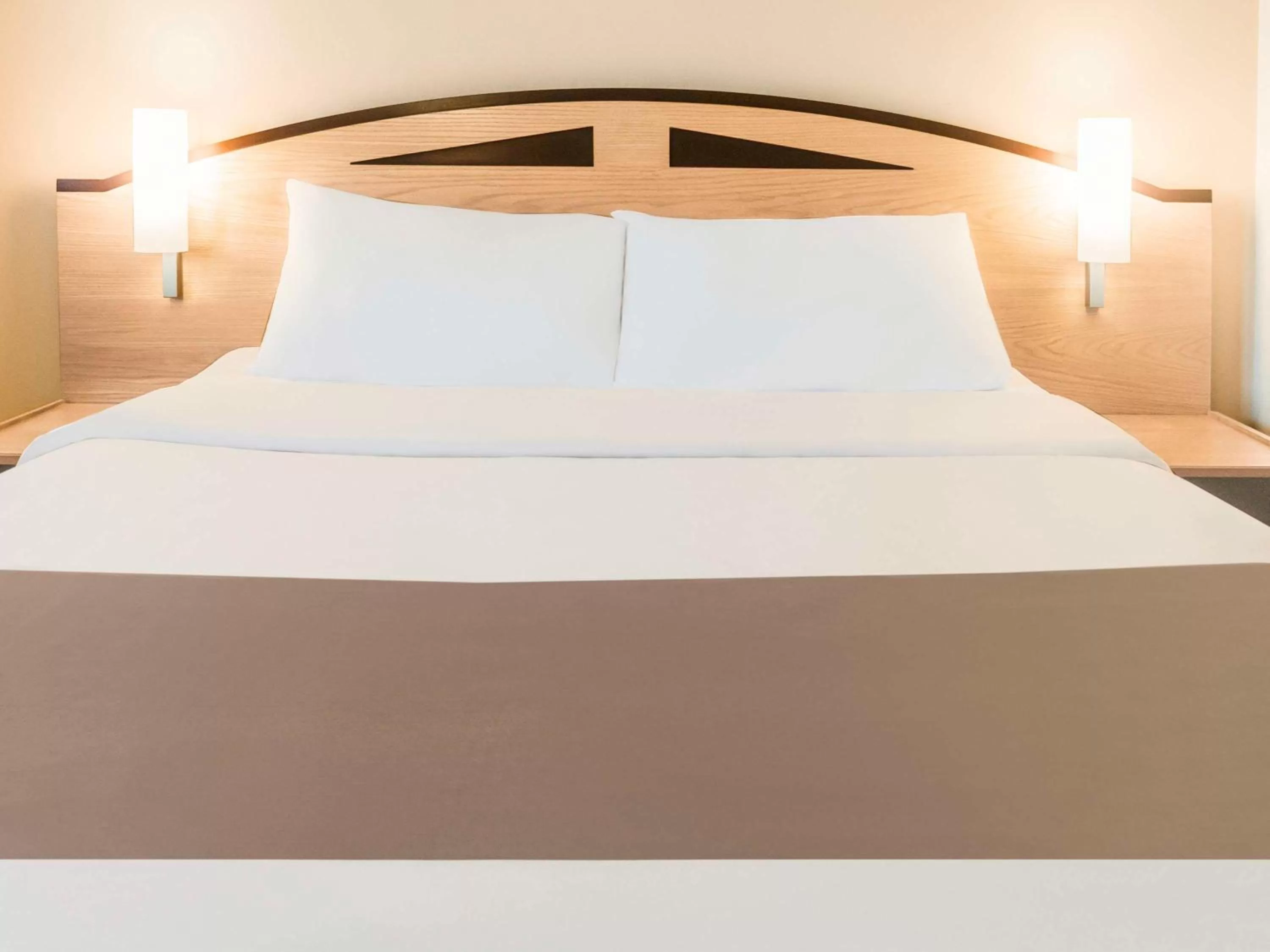 Double Room in ibis Lincoln